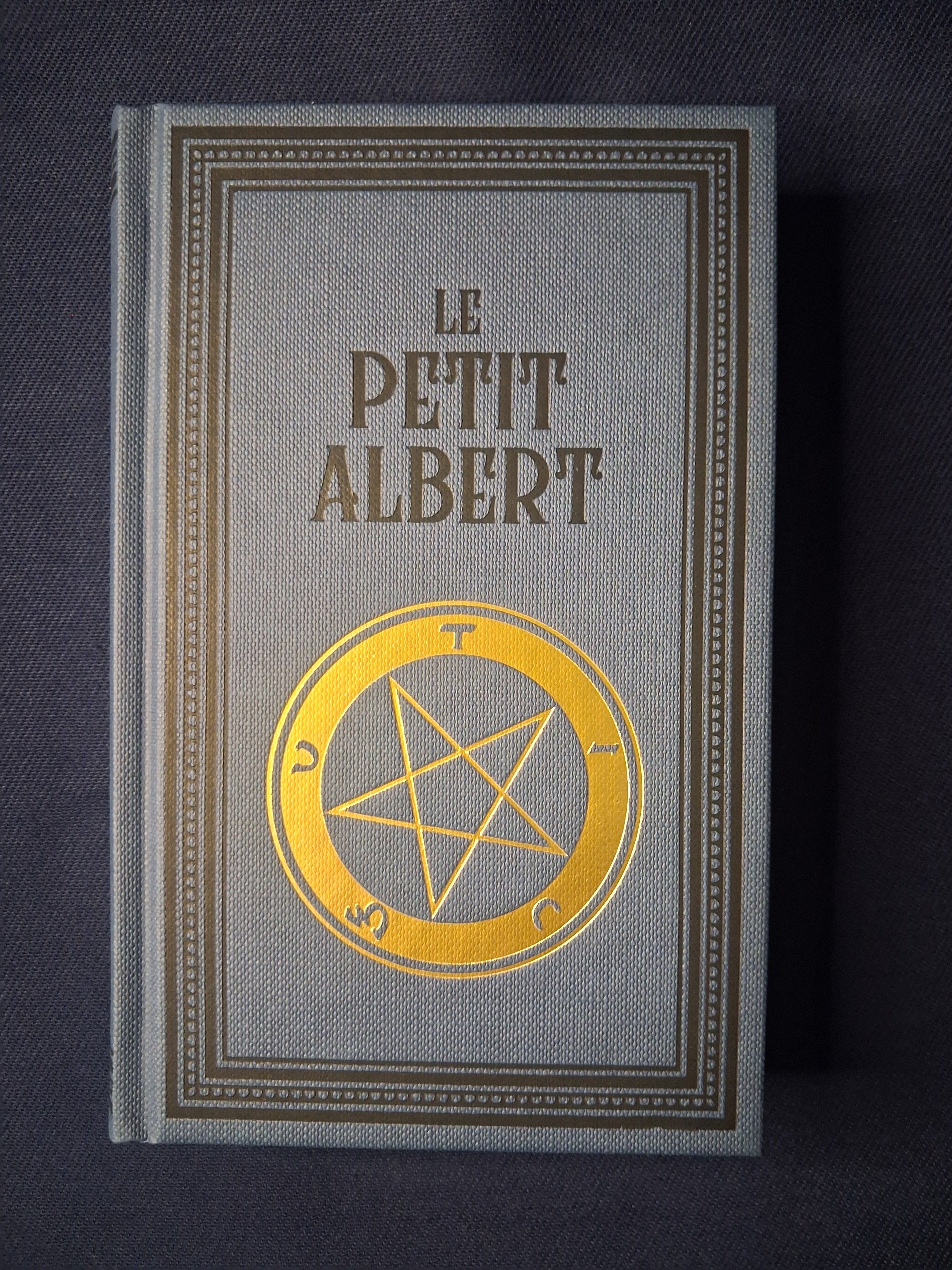 Le Petit Albert — Translated, Edited & Introduced by Paul Summers Young