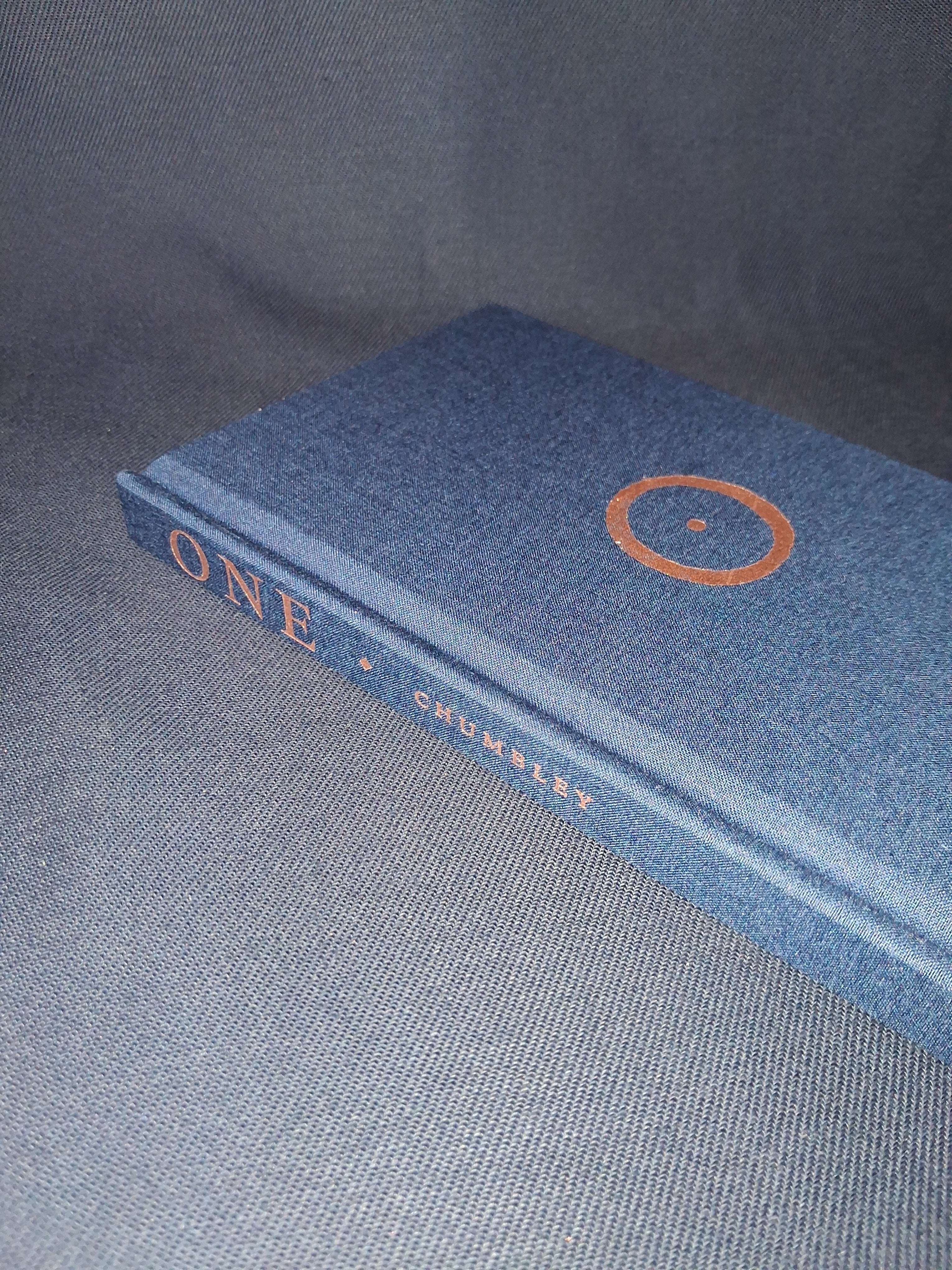 ONE: The Grimoire of the Golden Toad by Andrew D. Chumbley – Limited Edition Hardcover