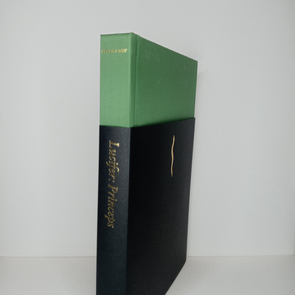 Lucifer: Princeps  by Peter Grey