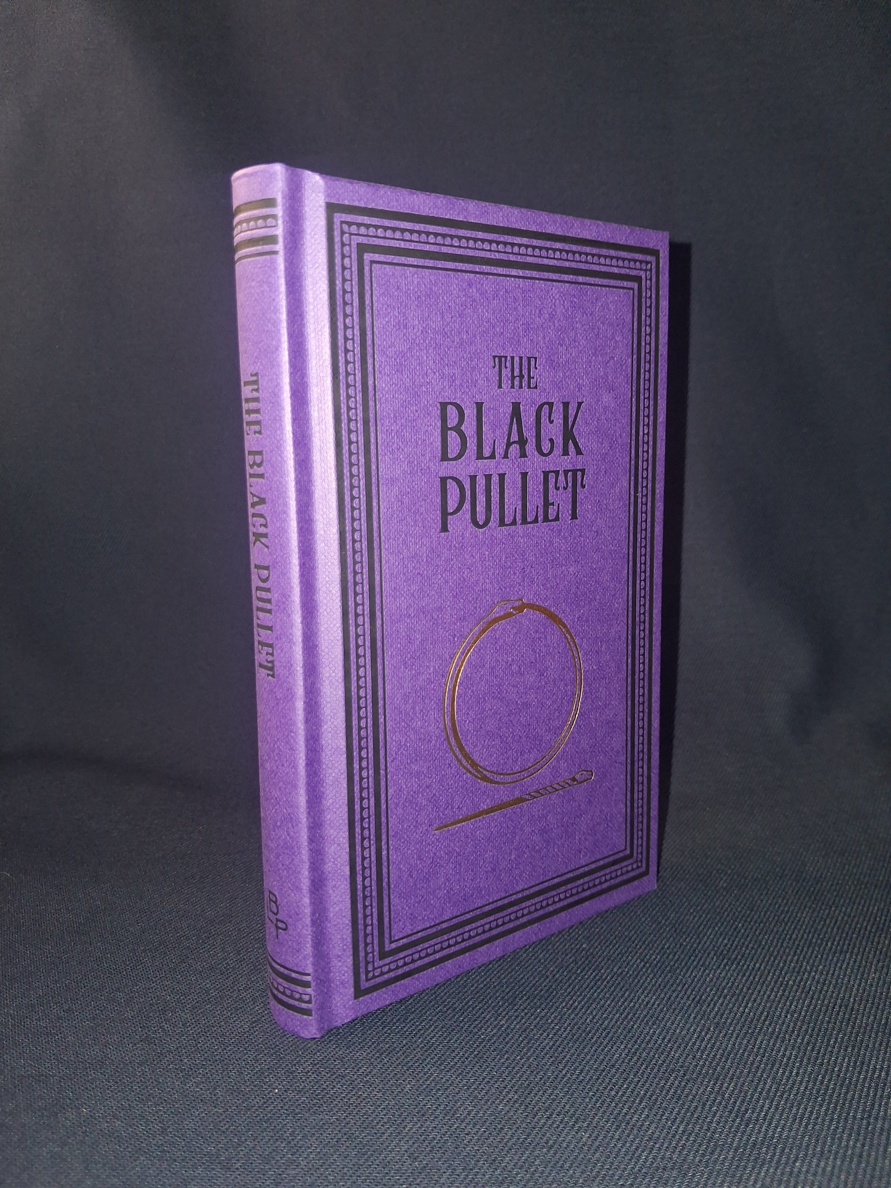 The Black Pullet — Translated, Edited & Introduced by Paul Summers Young