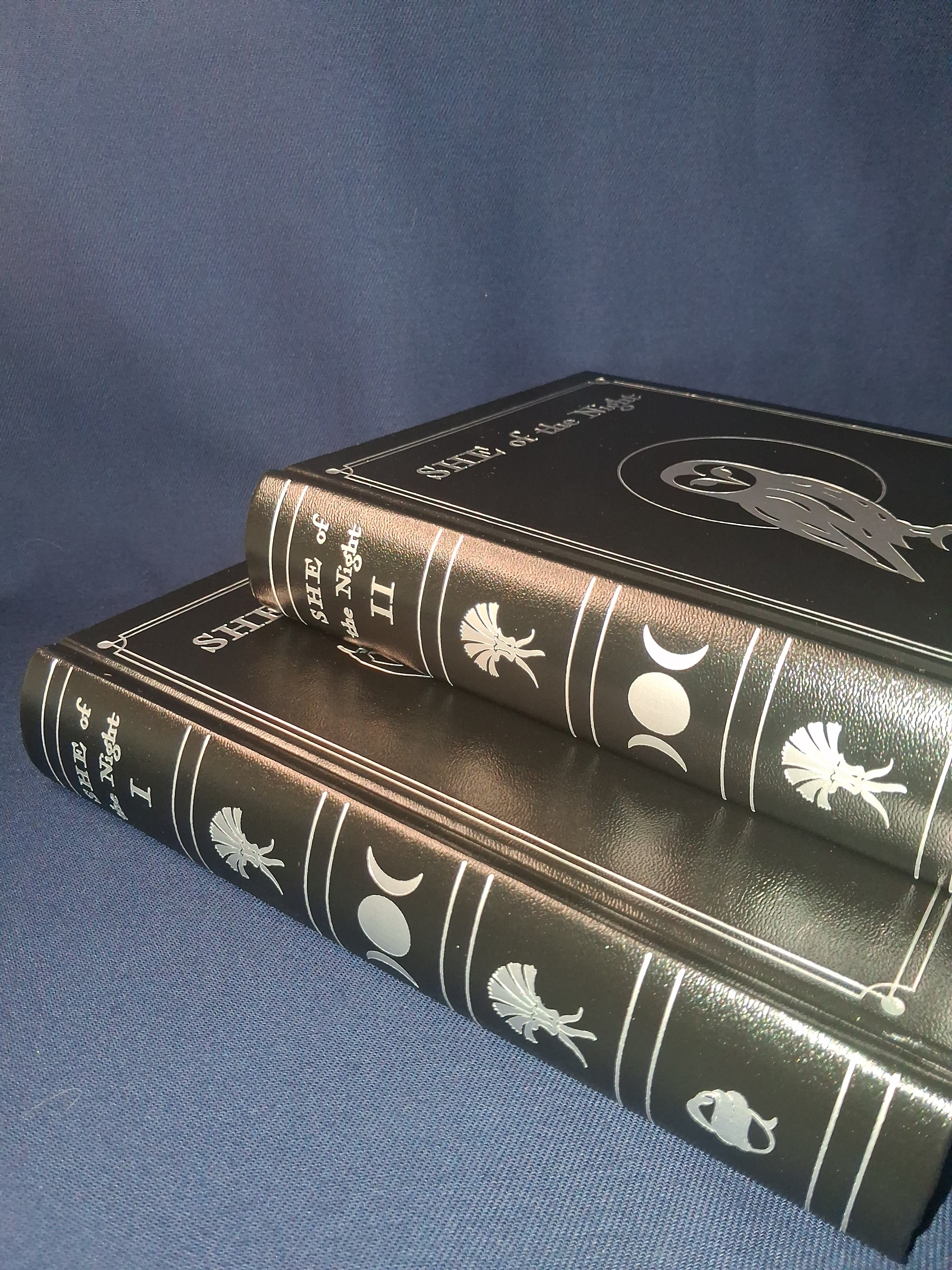 She of the Night (Second Edition)