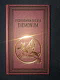 Pseudomonarchia Daemonum — Johann Weyer (Translated & Commentary by Paul Summers Young)