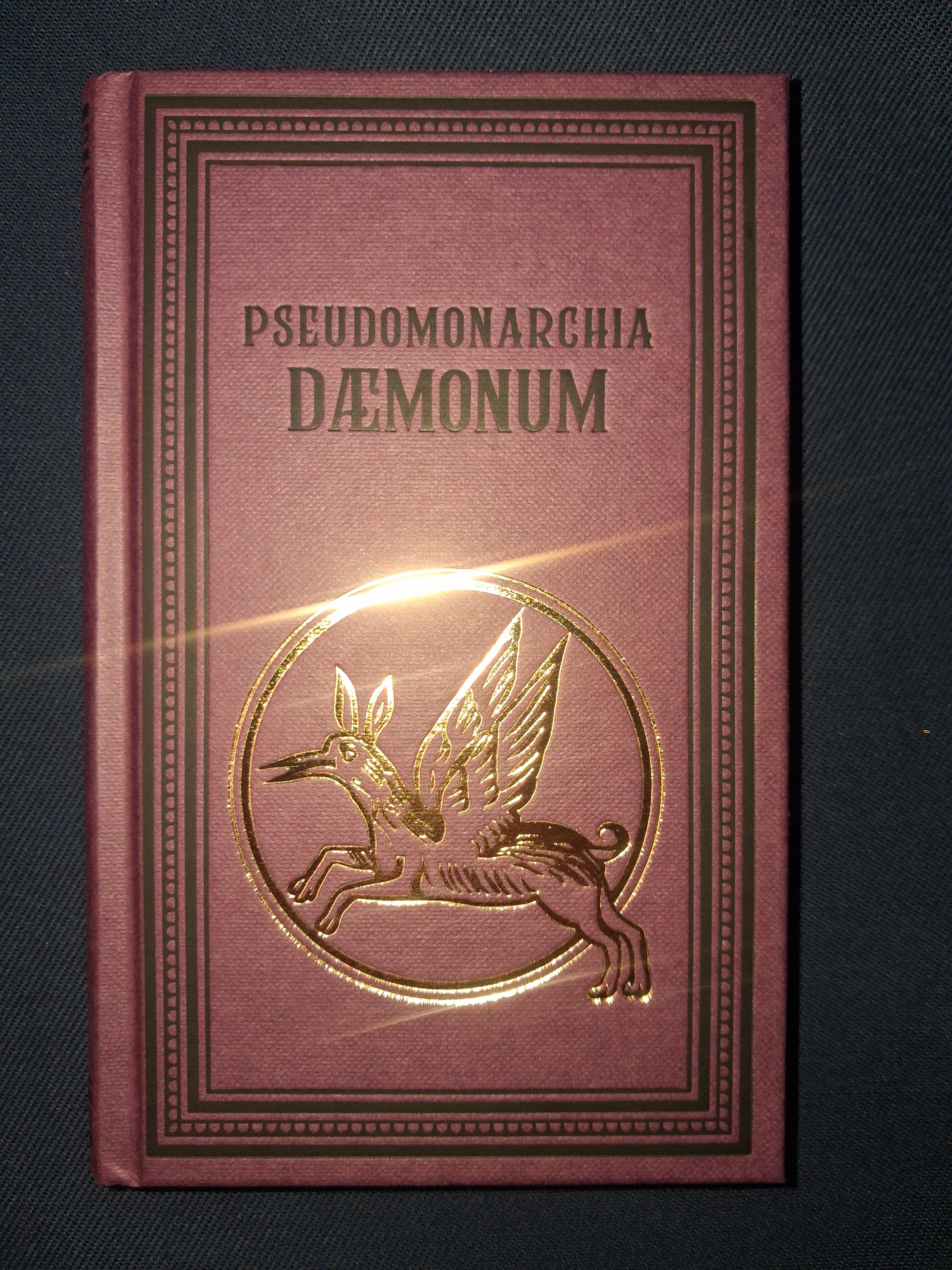 Pseudomonarchia Daemonum — Johann Weyer (Translated & Commentary by Paul Summers Young)