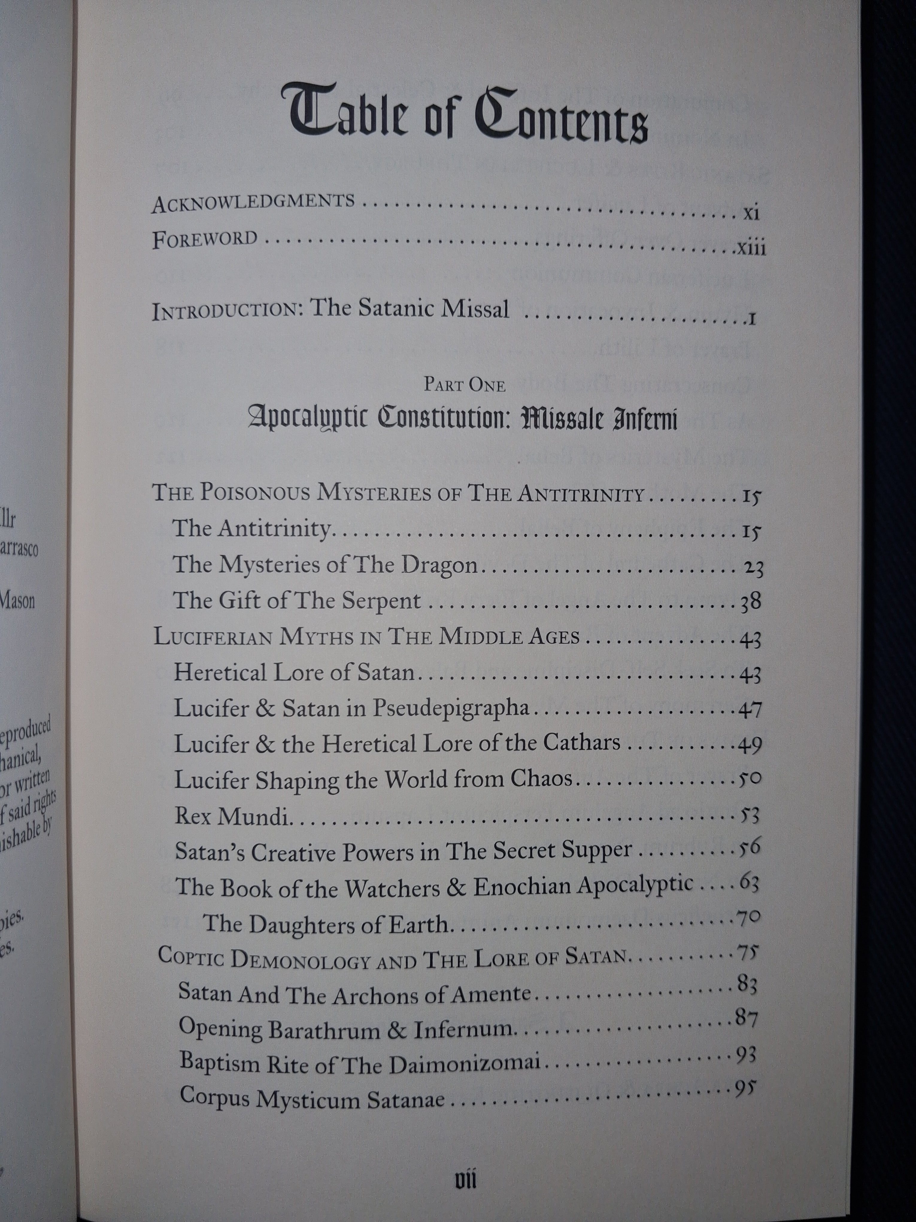 Infernal Union: Sinister Initiation & The Satanic Psalms (Limited Hardcover Edition) by Michael W. Ford