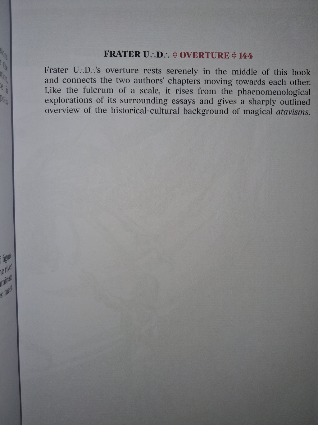 Goêtic Atavisms - By Frater Acher & Craig Slee