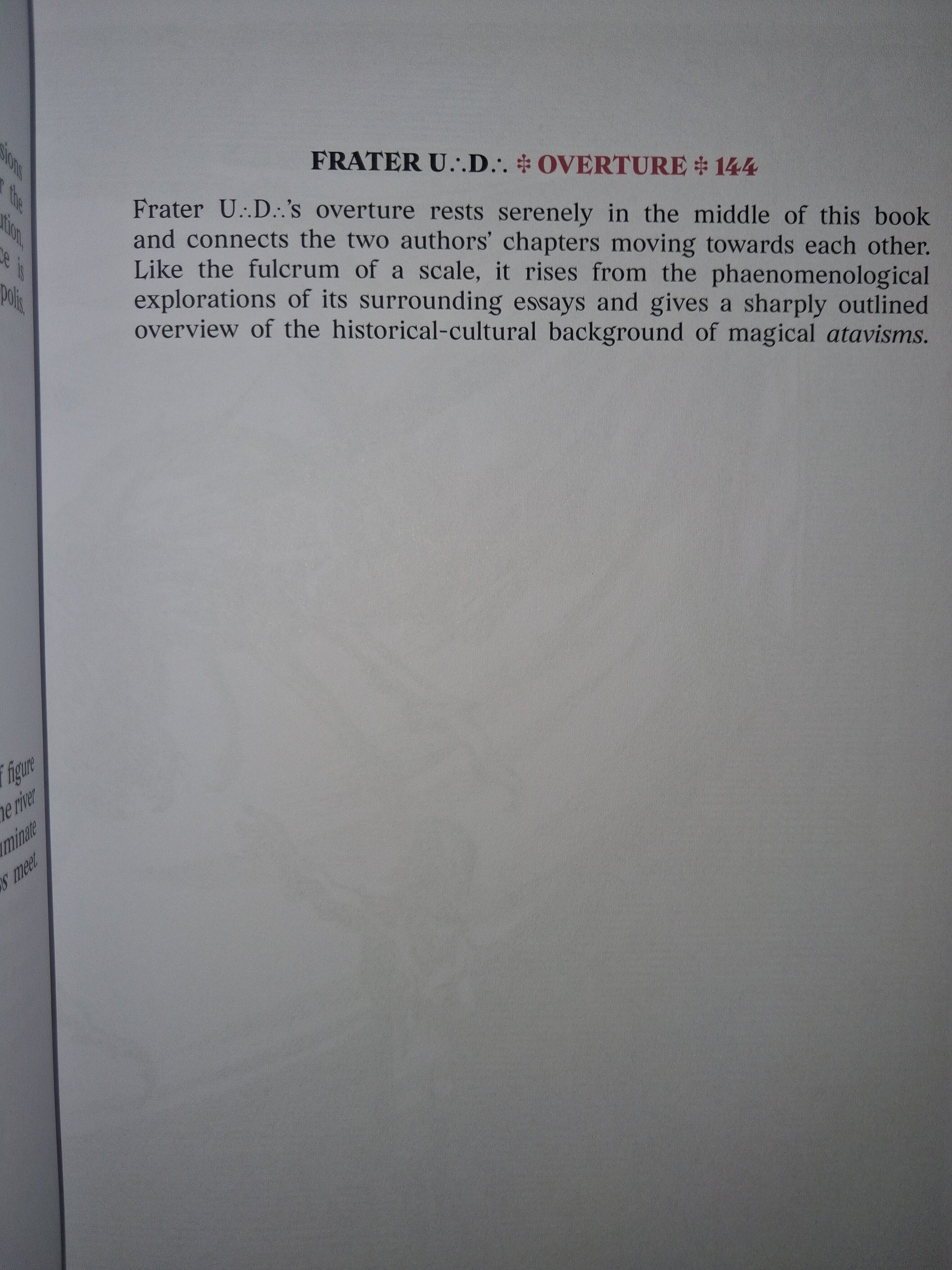 Goêtic Atavisms - By Frater Acher & Craig Slee