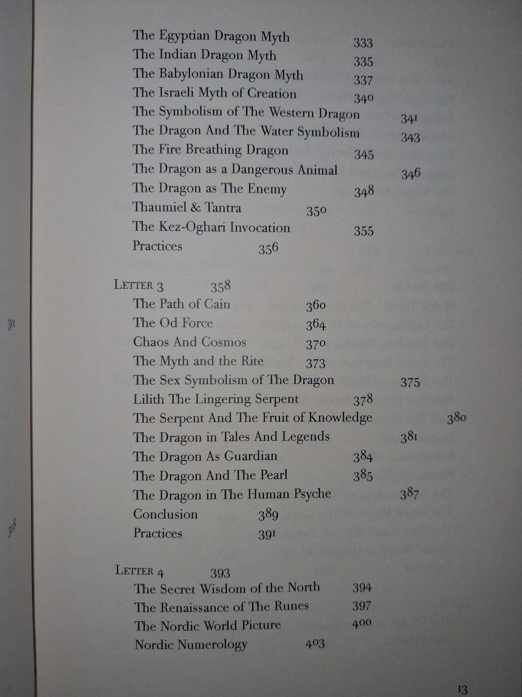 Draconian Initiations: The Dragon Rouge Magical Courses by Thomas Karlsson – Draconian Magic & Left-Hand Path Initiation
