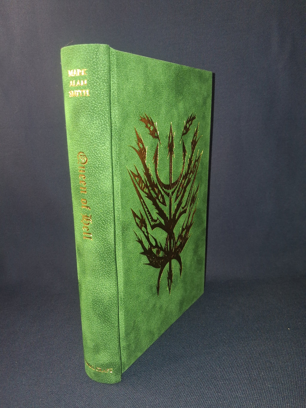 Queen of Hell Inner Sanctum Edition — by Mark Alan Smith