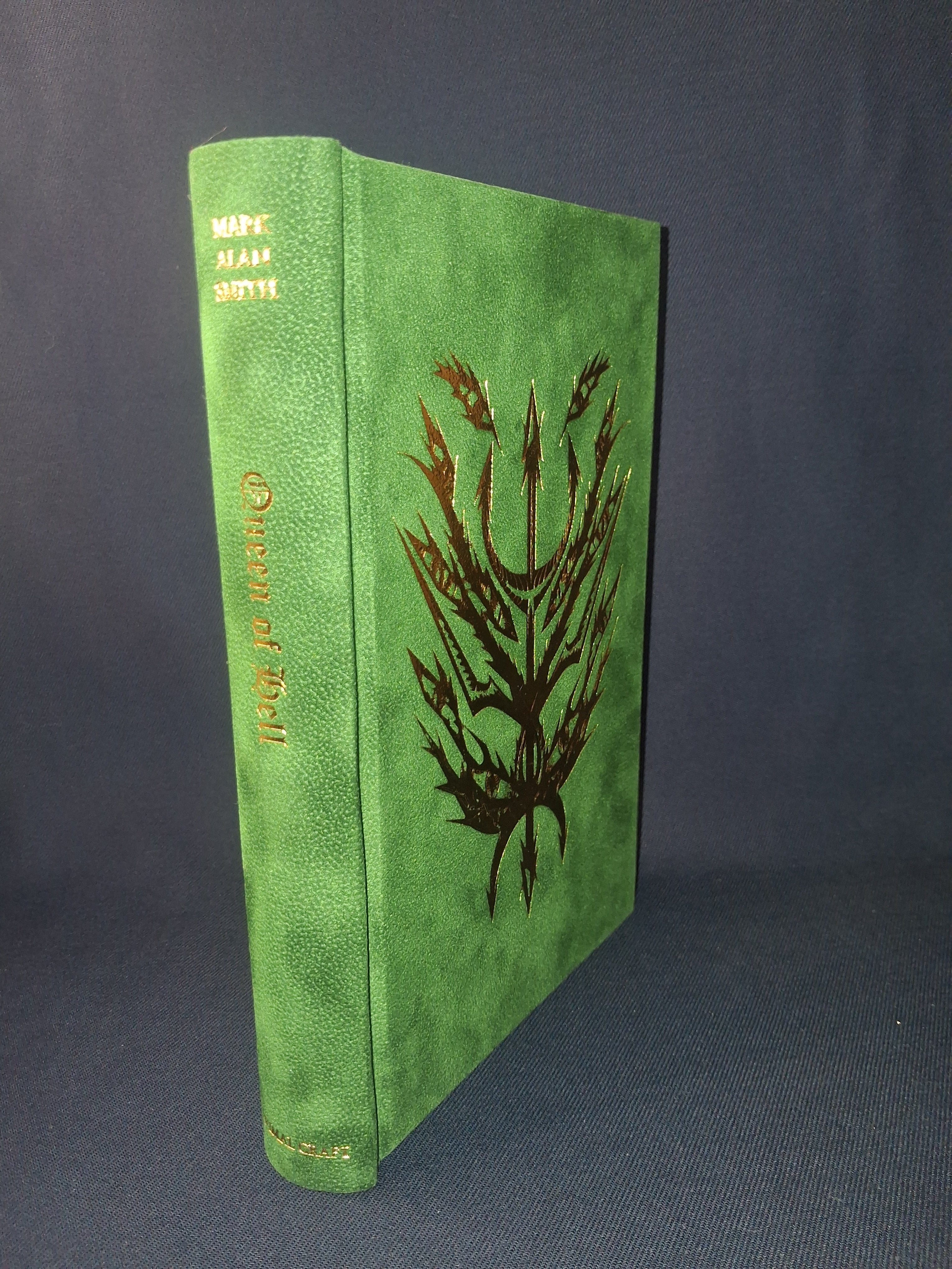 Queen of Hell Inner Sanctum Edition — by Mark Alan Smith