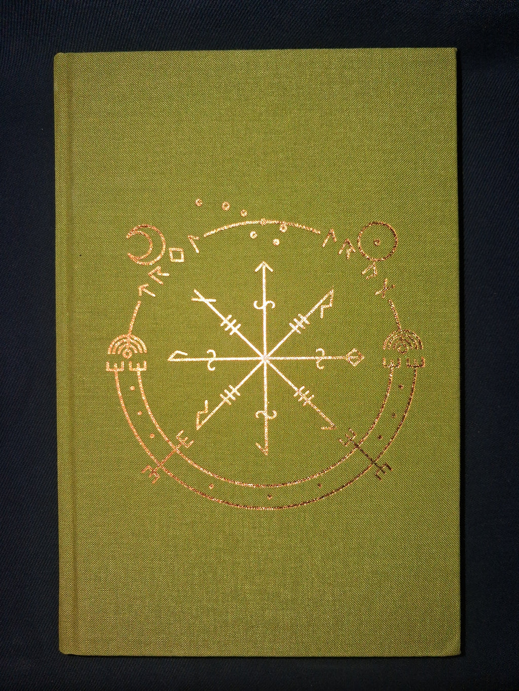 Trollrún: A Discourse on Trolldom and Runes in the Northern Tradition (Hardcover) — by Nicholaj de Mattos Frisvold