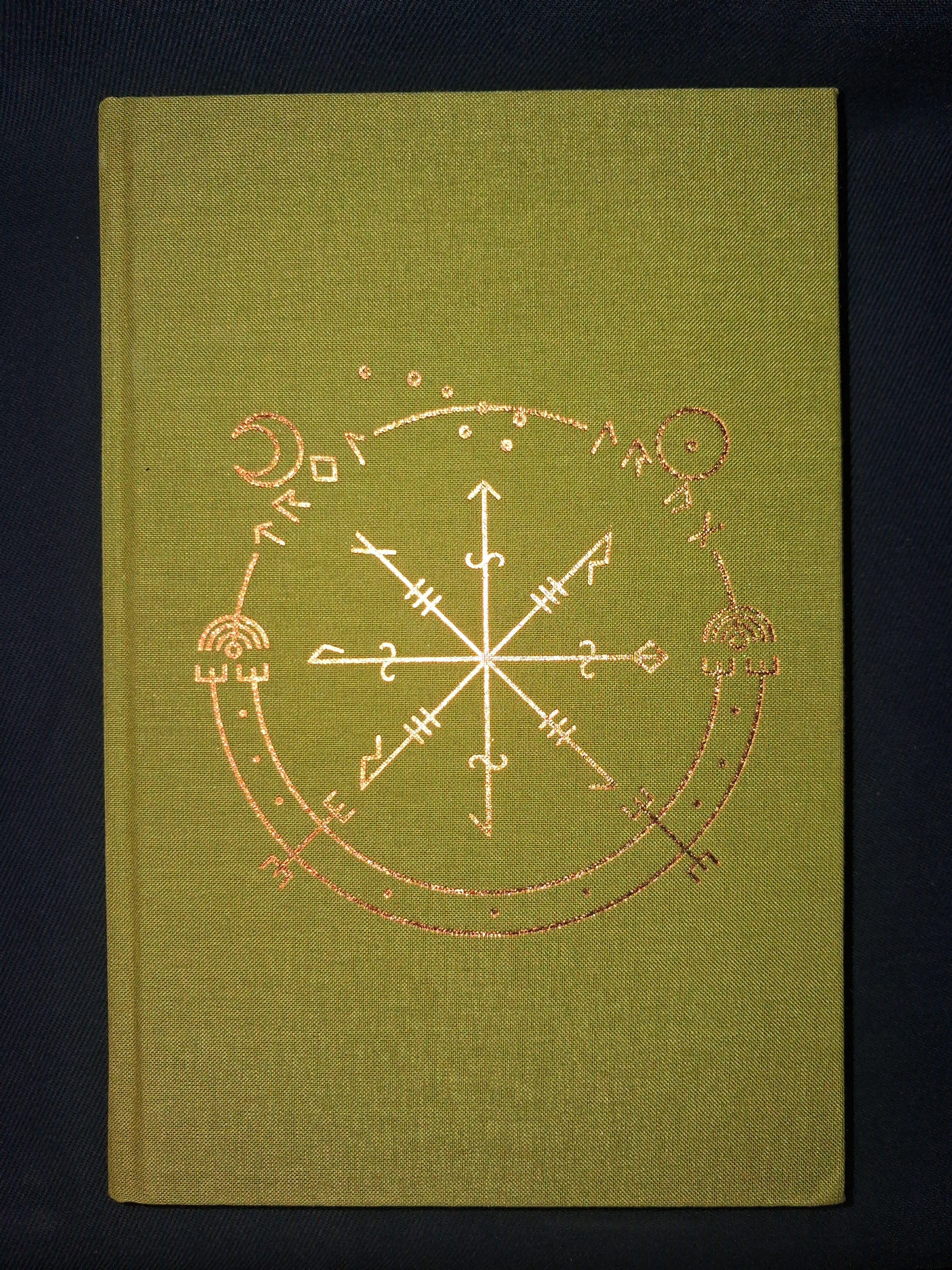 Trollrún: A Discourse on Trolldom and Runes in the Northern Tradition (Hardcover) — by Nicholaj de Mattos Frisvold
