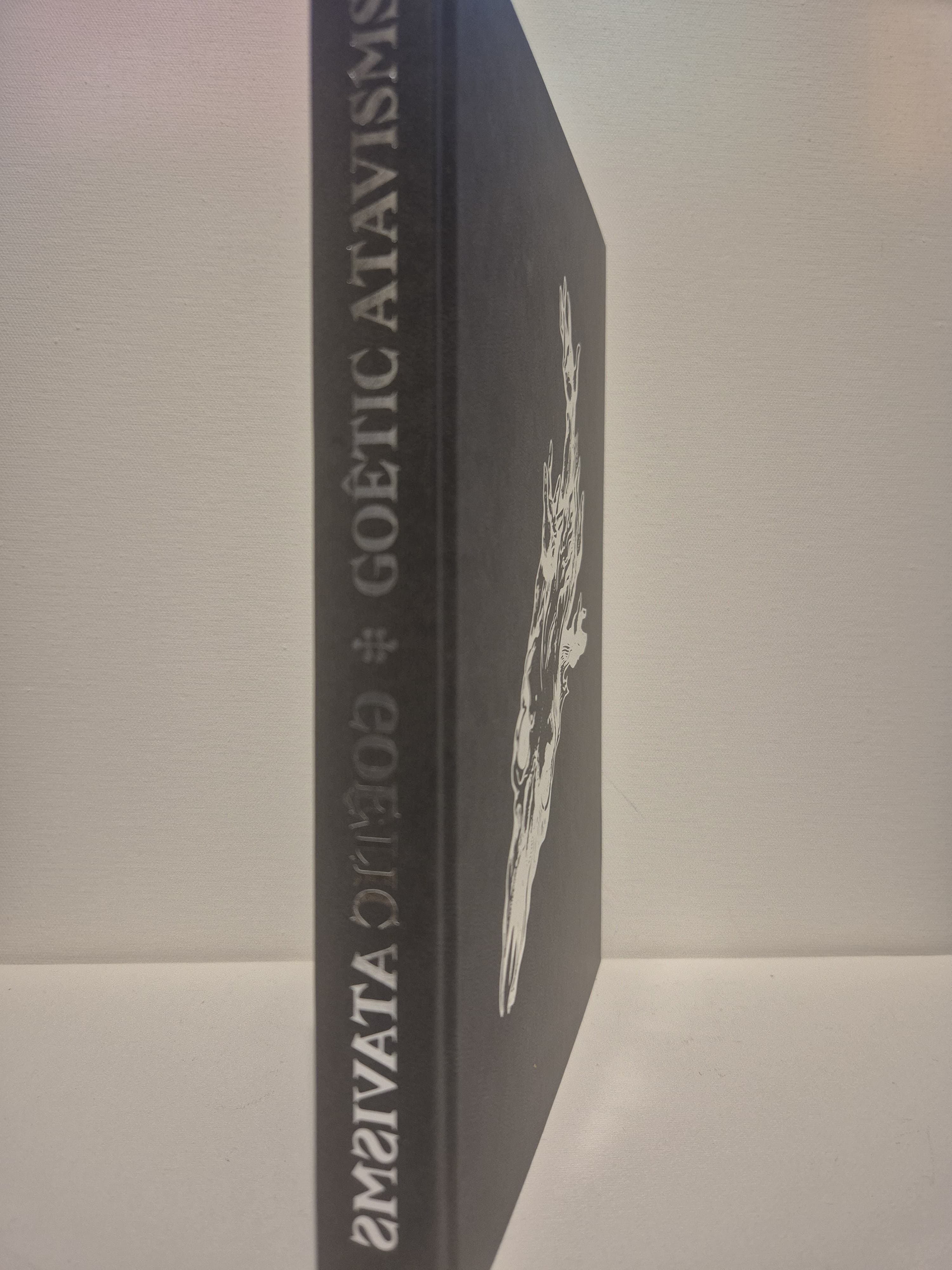 Goêtic Atavisms - By Frater Acher & Craig Slee