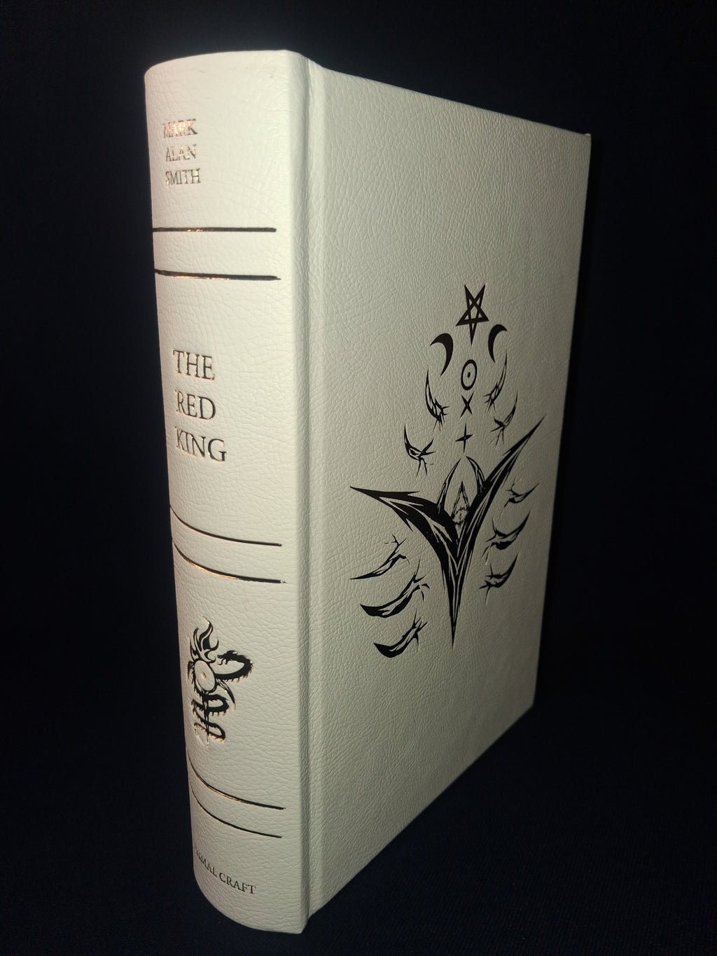 The Red King The Red King: Ark of Souls Edition by Mark Alan Smith