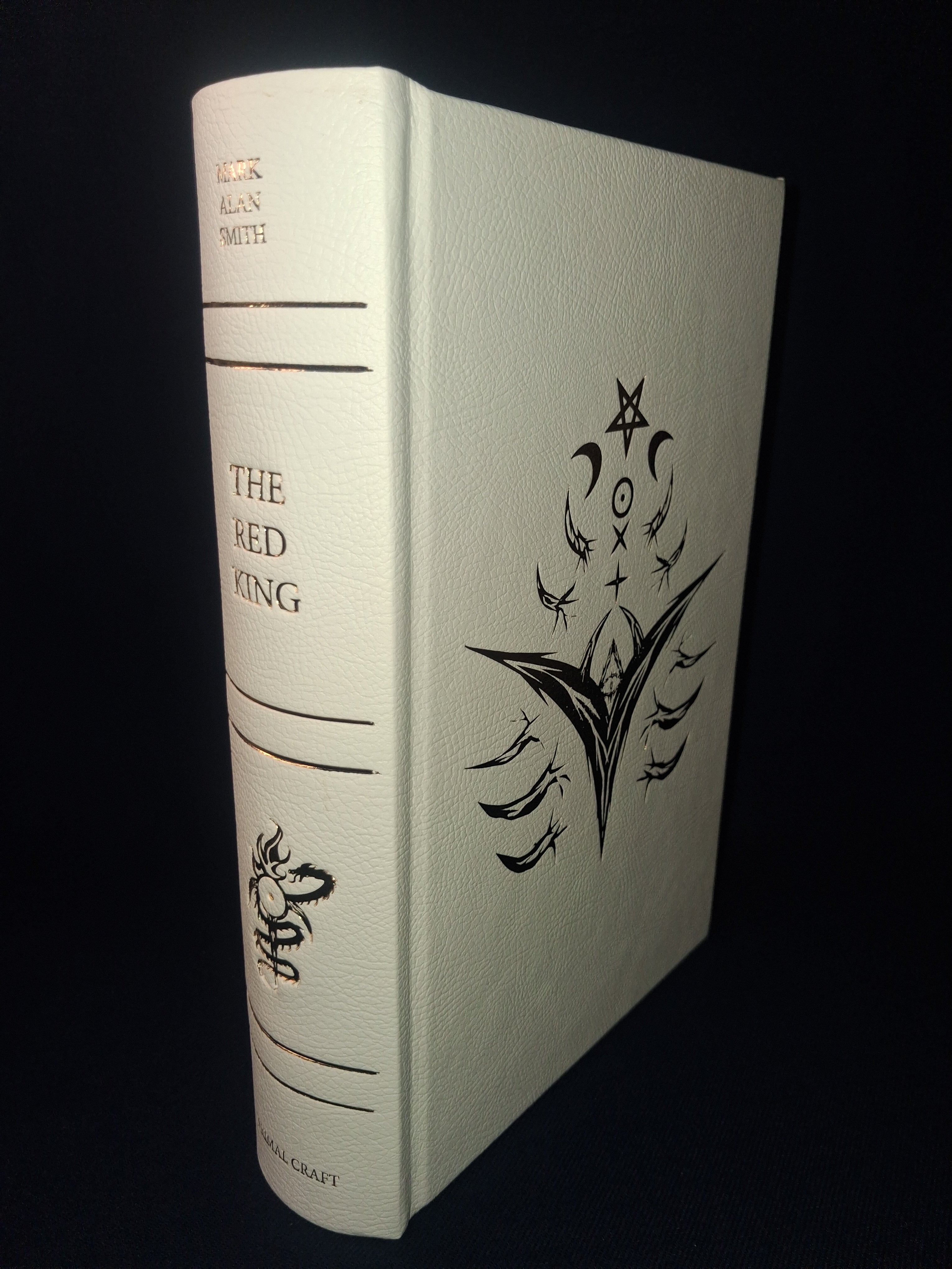 The Red King The Red King: Ark of Souls Edition by Mark Alan Smith