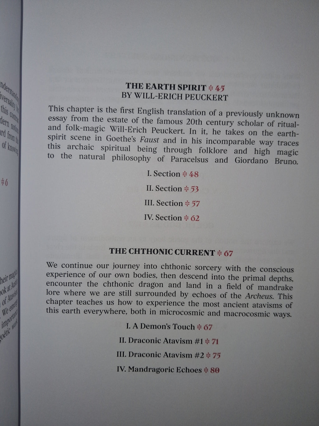 Goêtic Atavisms - By Frater Acher & Craig Slee