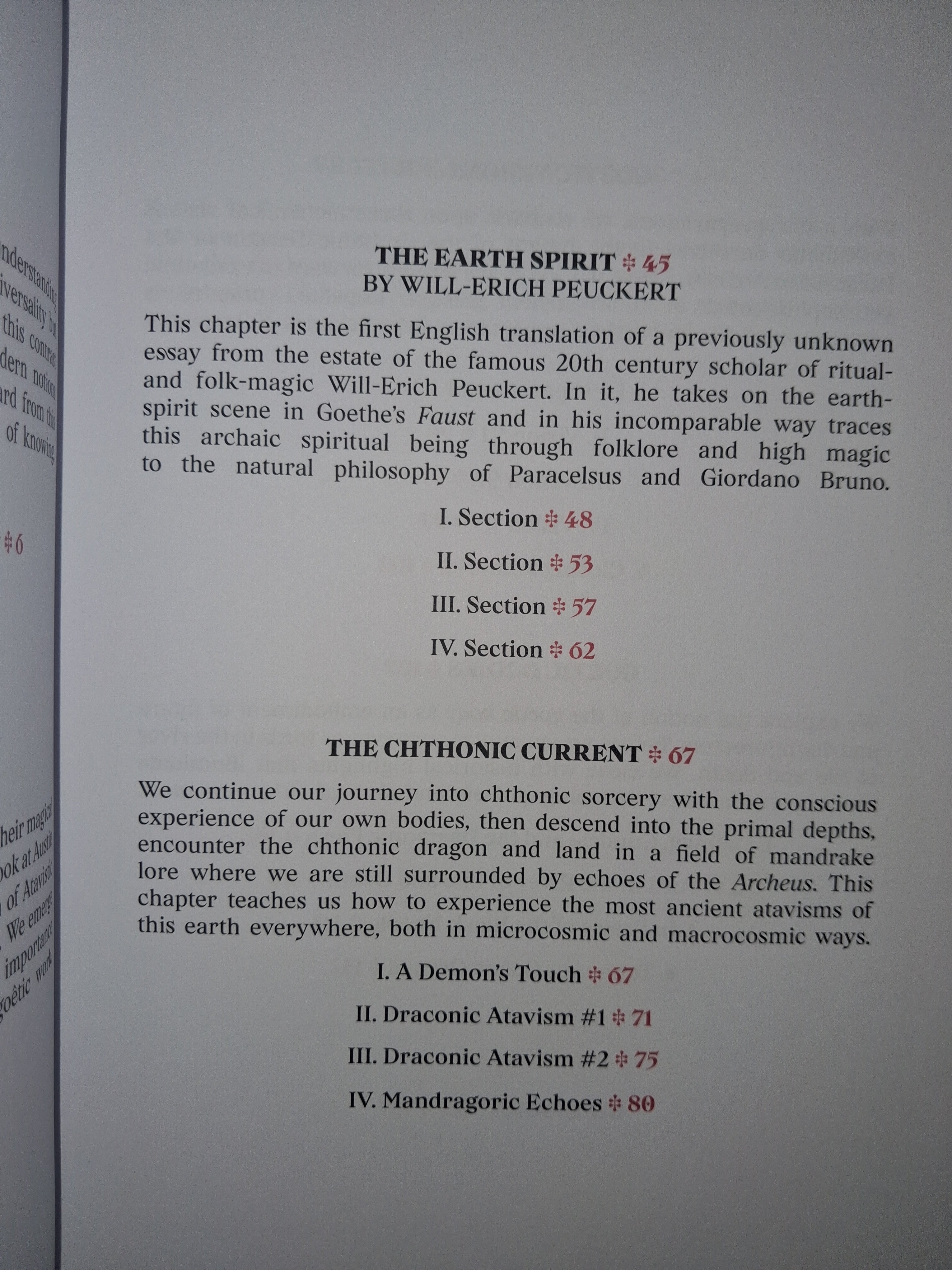 Goêtic Atavisms - By Frater Acher & Craig Slee