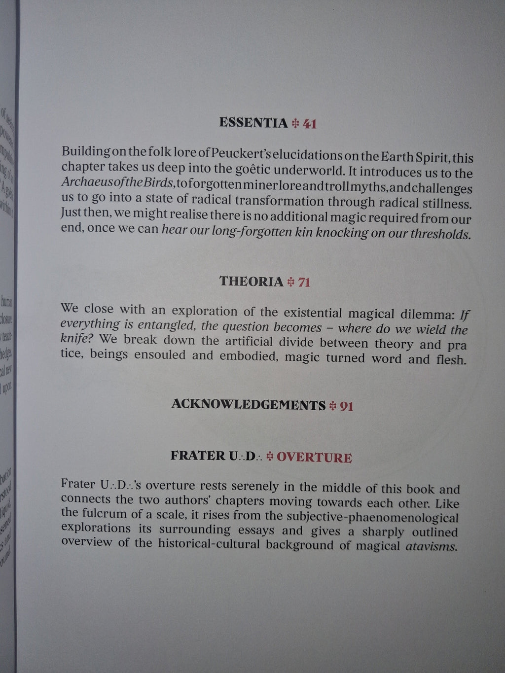 Goêtic Atavisms - By Frater Acher & Craig Slee