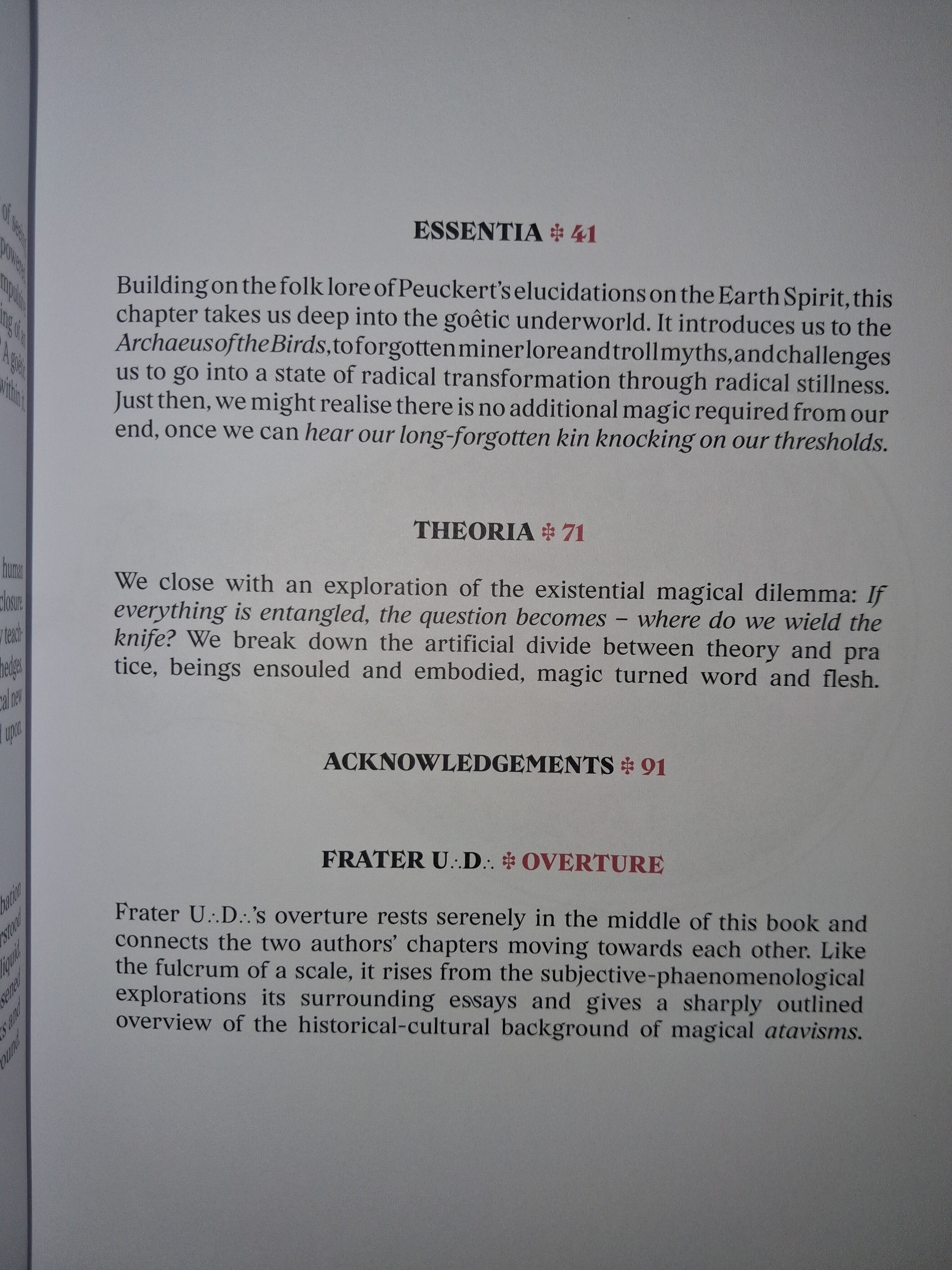 Goêtic Atavisms - By Frater Acher & Craig Slee