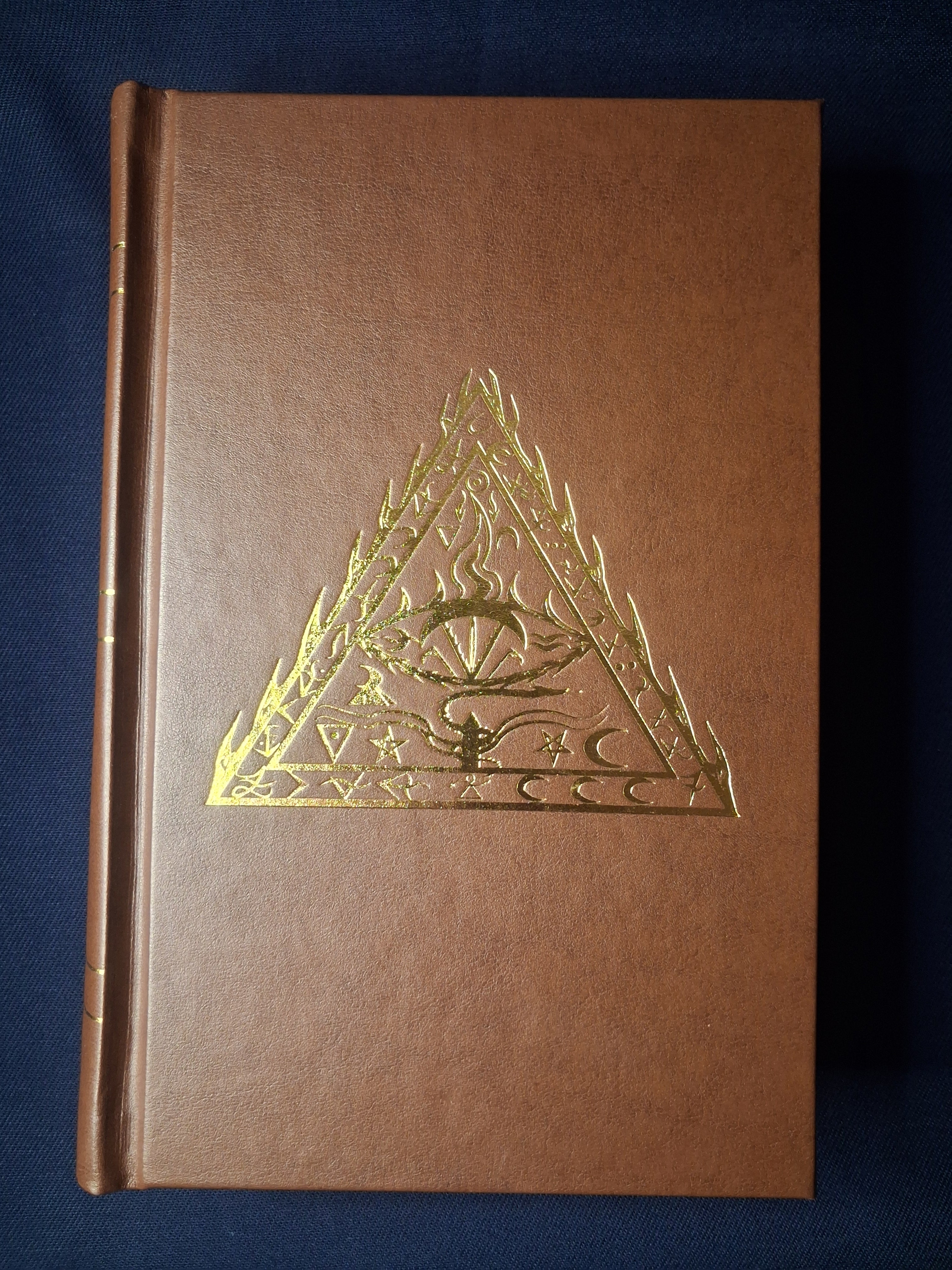 The Scorpion God: Atlantean Witchblood Edition – by Mark Alan Smith