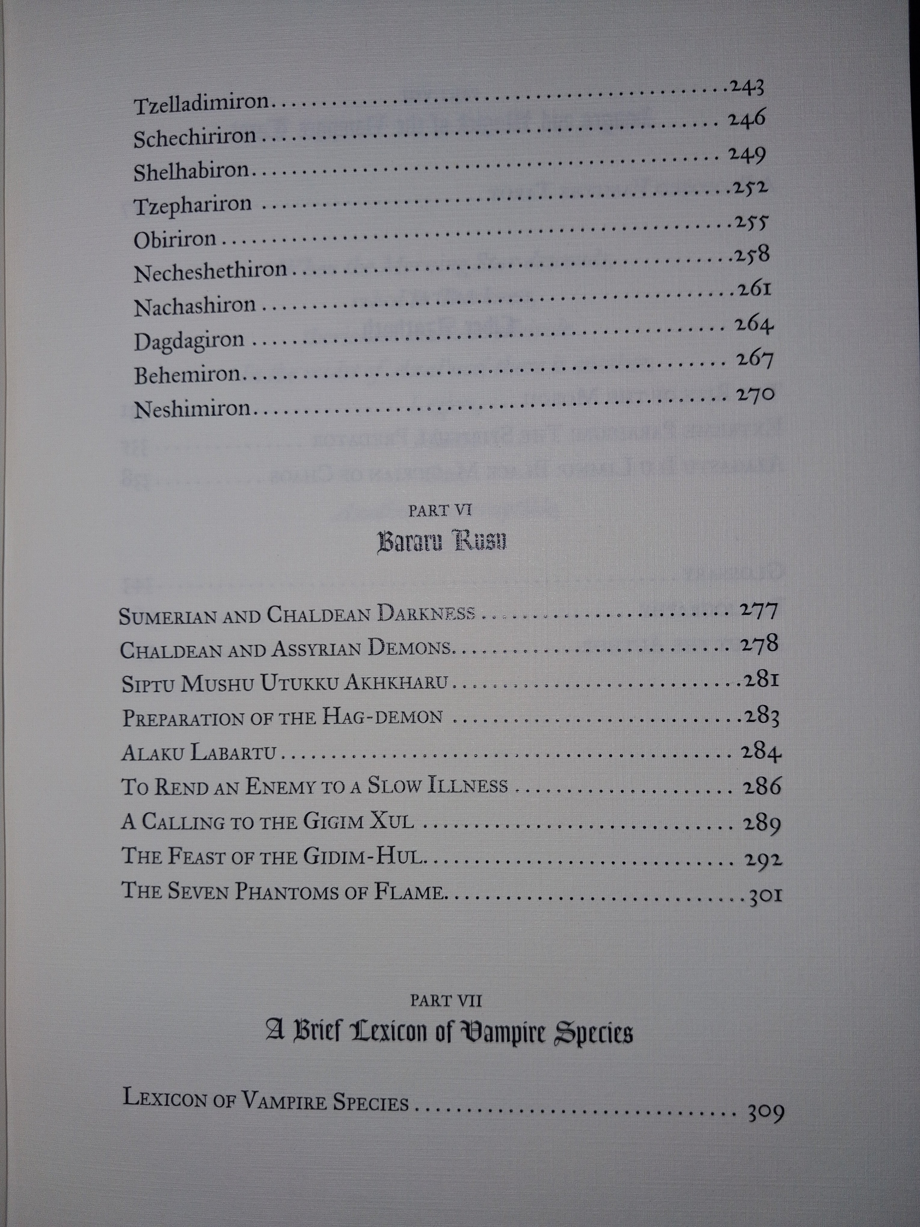 Akhkharu: Vampyre Magick (Deluxe Red Goat Leather Edition) by Michael W. Ford