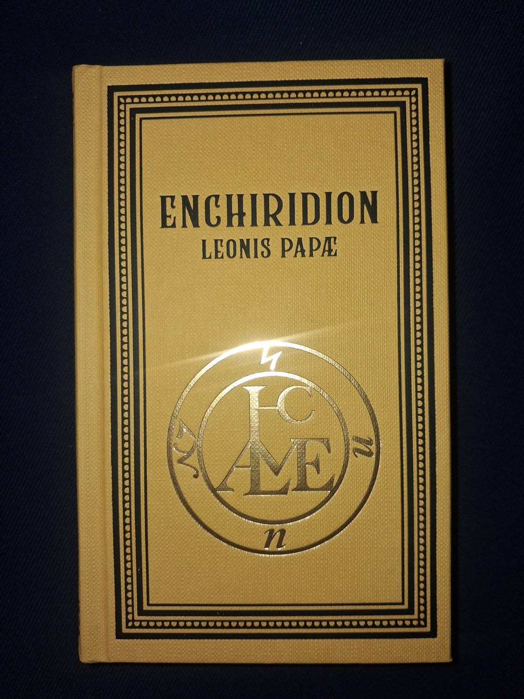 Enchiridion Leonis Papae — Translated, Edited & Introduced by Paul Summers Young