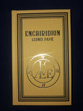 Enchiridion Leonis Papae — Translated, Edited & Introduced by Paul Summers Young