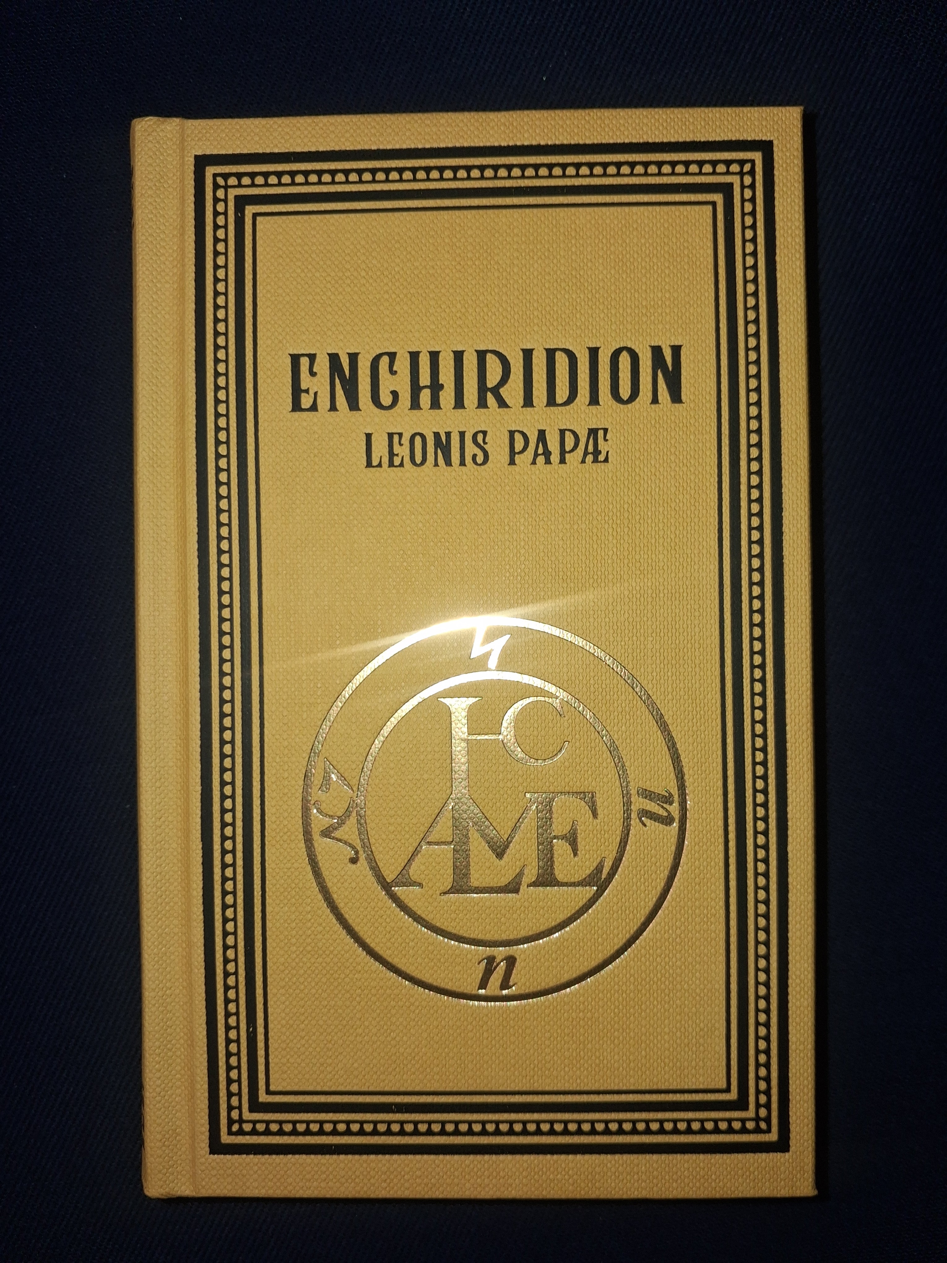 Enchiridion Leonis Papae — Translated, Edited & Introduced by Paul Summers Young