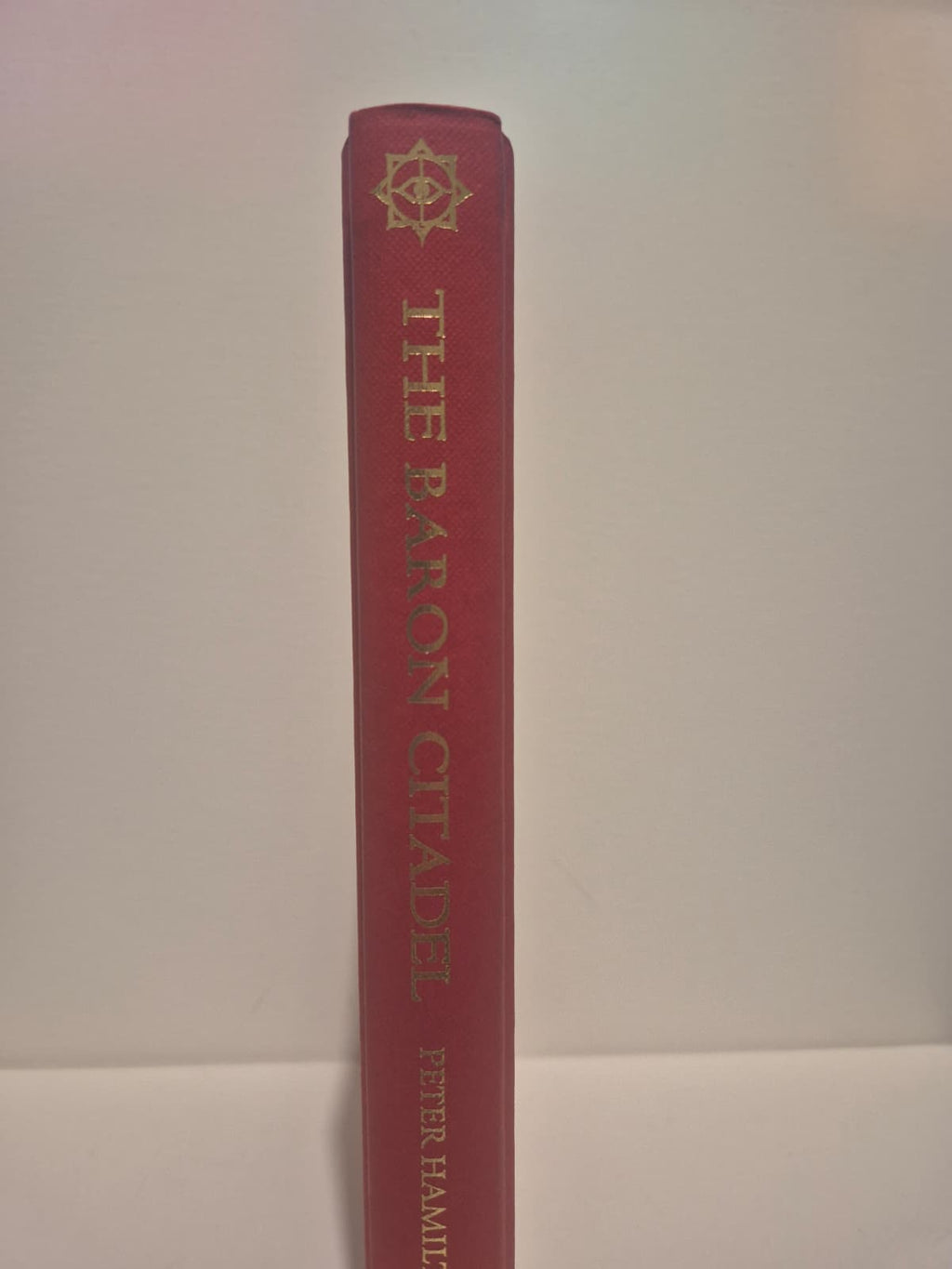 The Baron Citadel - Peter Hamilton-Giles