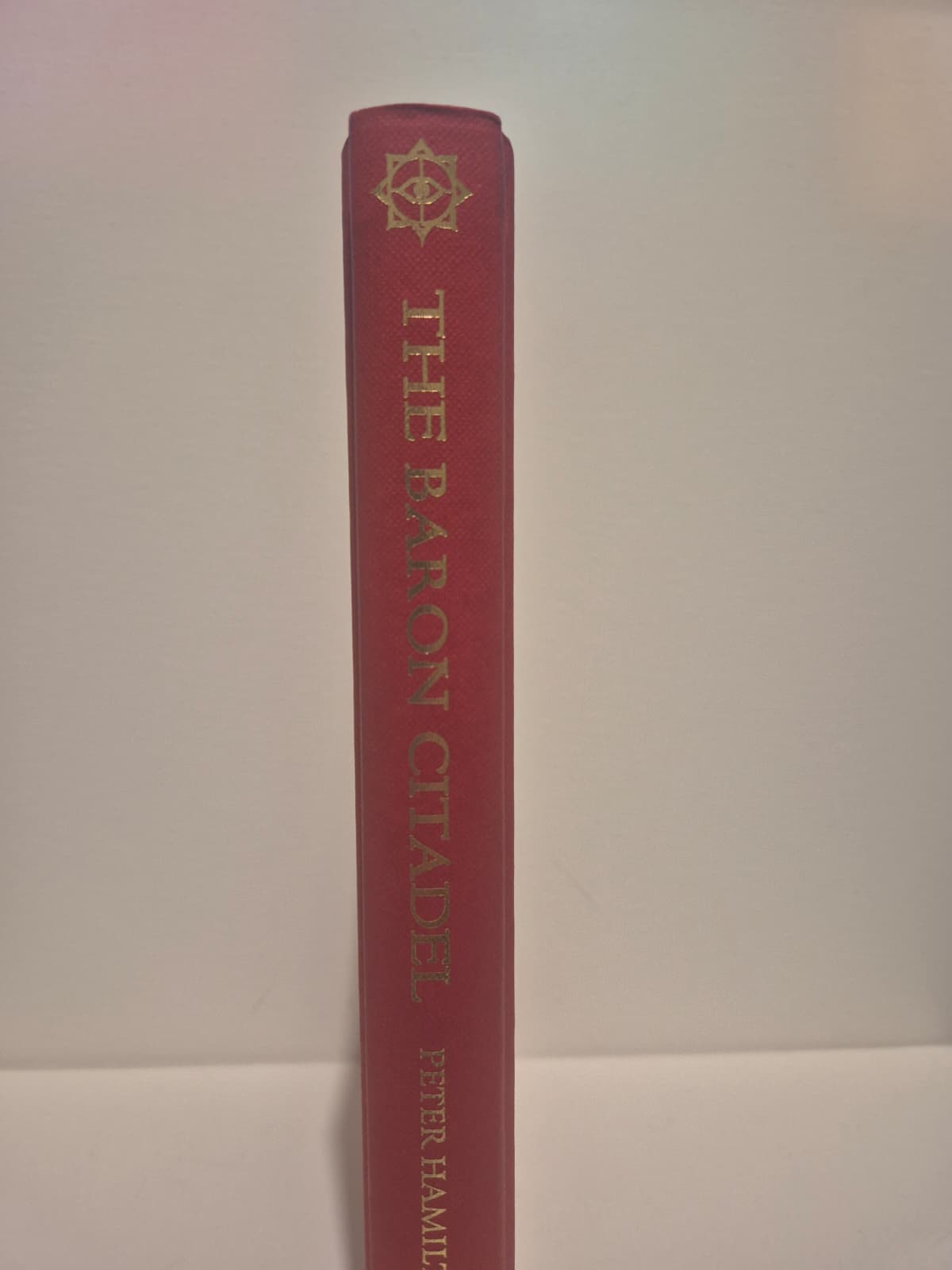 The Baron Citadel - Peter Hamilton-Giles