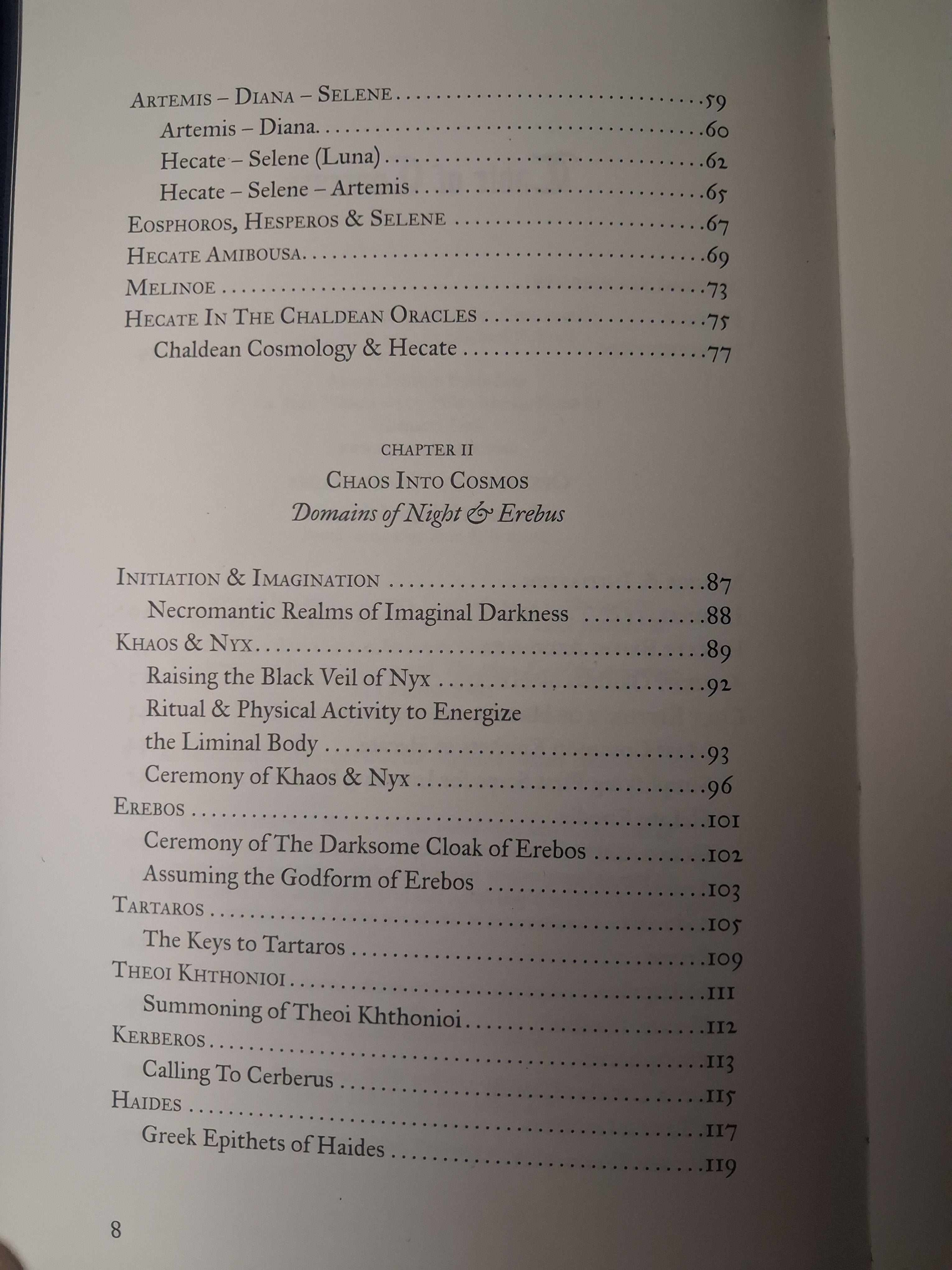 Hecate & The Black Arts: Liber Necromantia  by Michael W. Ford