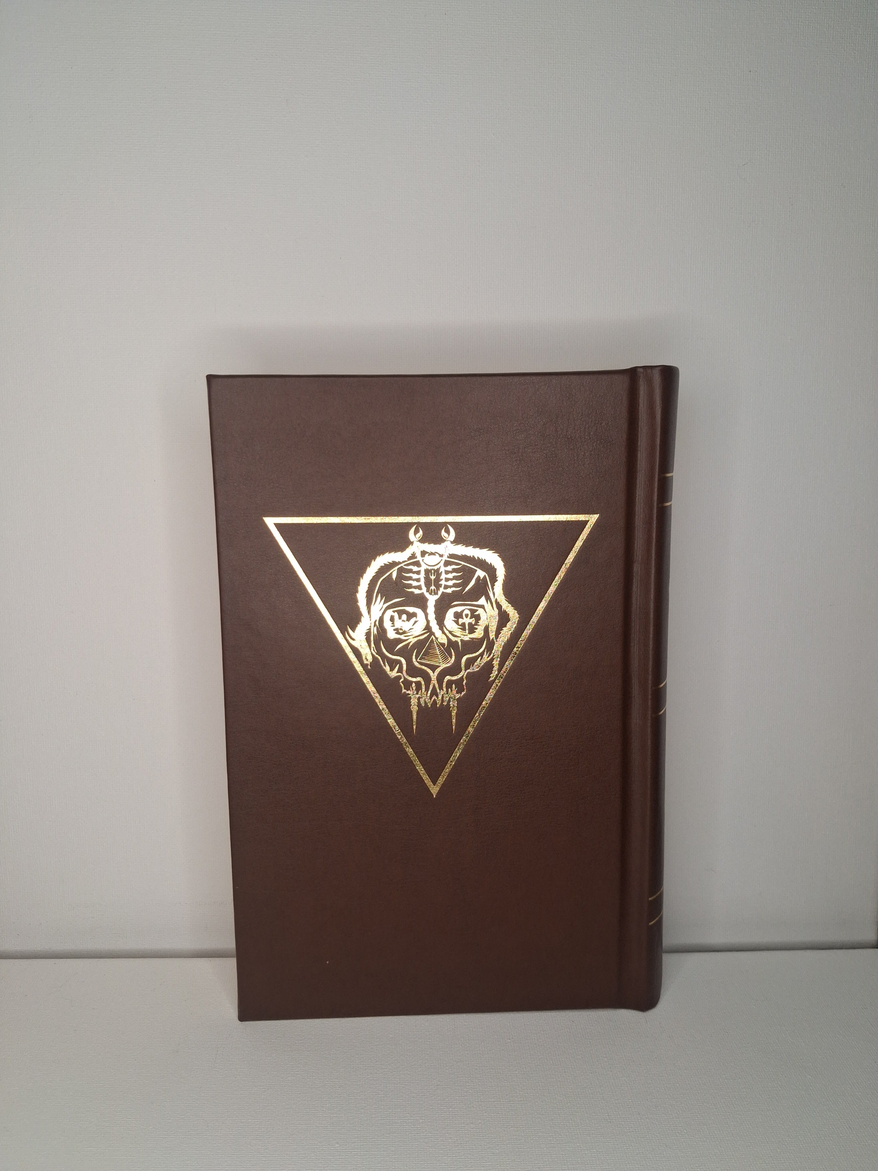 The Scorpion God: Atlantean Witchblood Edition – by Mark Alan Smith