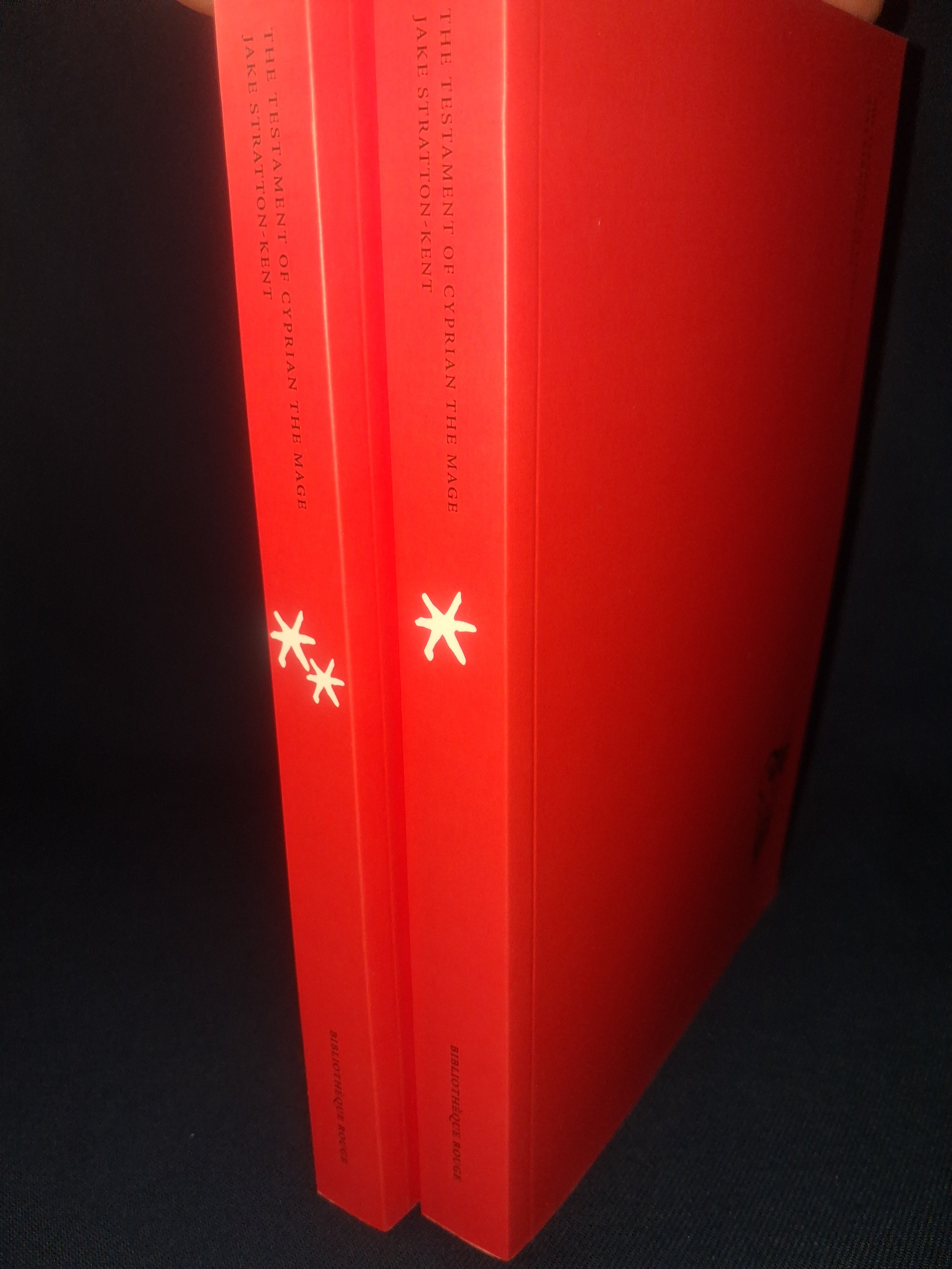 The Testament of Cyprian the Mage by Jake Stratton-Kent
