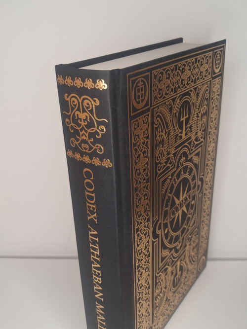Codex Althaeban Malik: Book of the Black Dragon Volume II (Signed Second Edition)