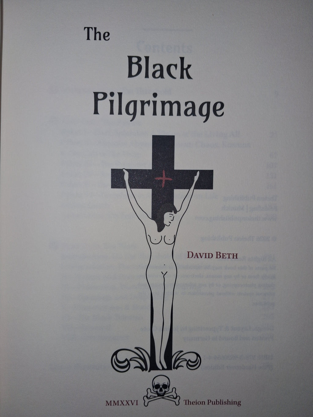 The Black Pilgrimage