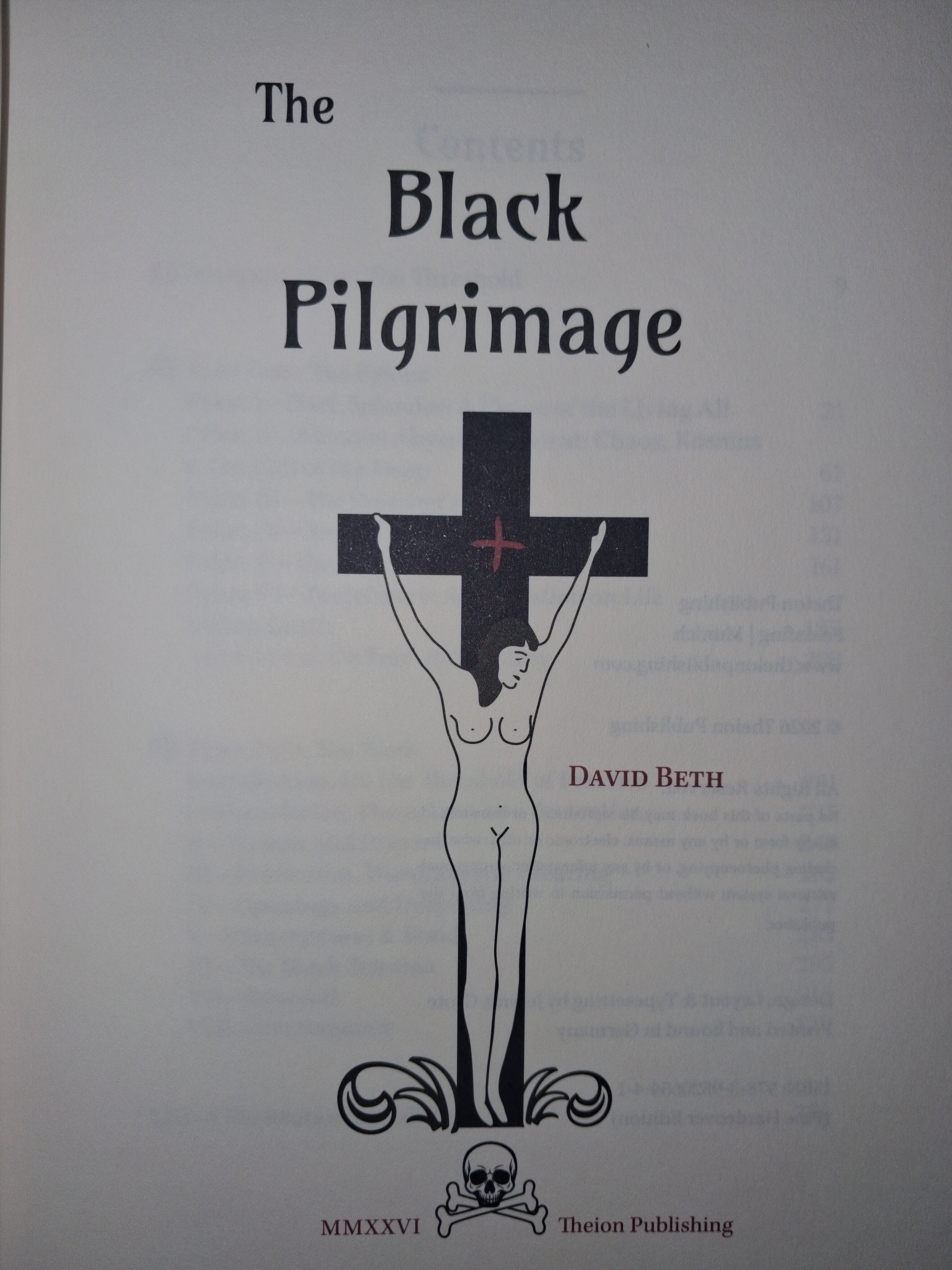 The Black Pilgrimage