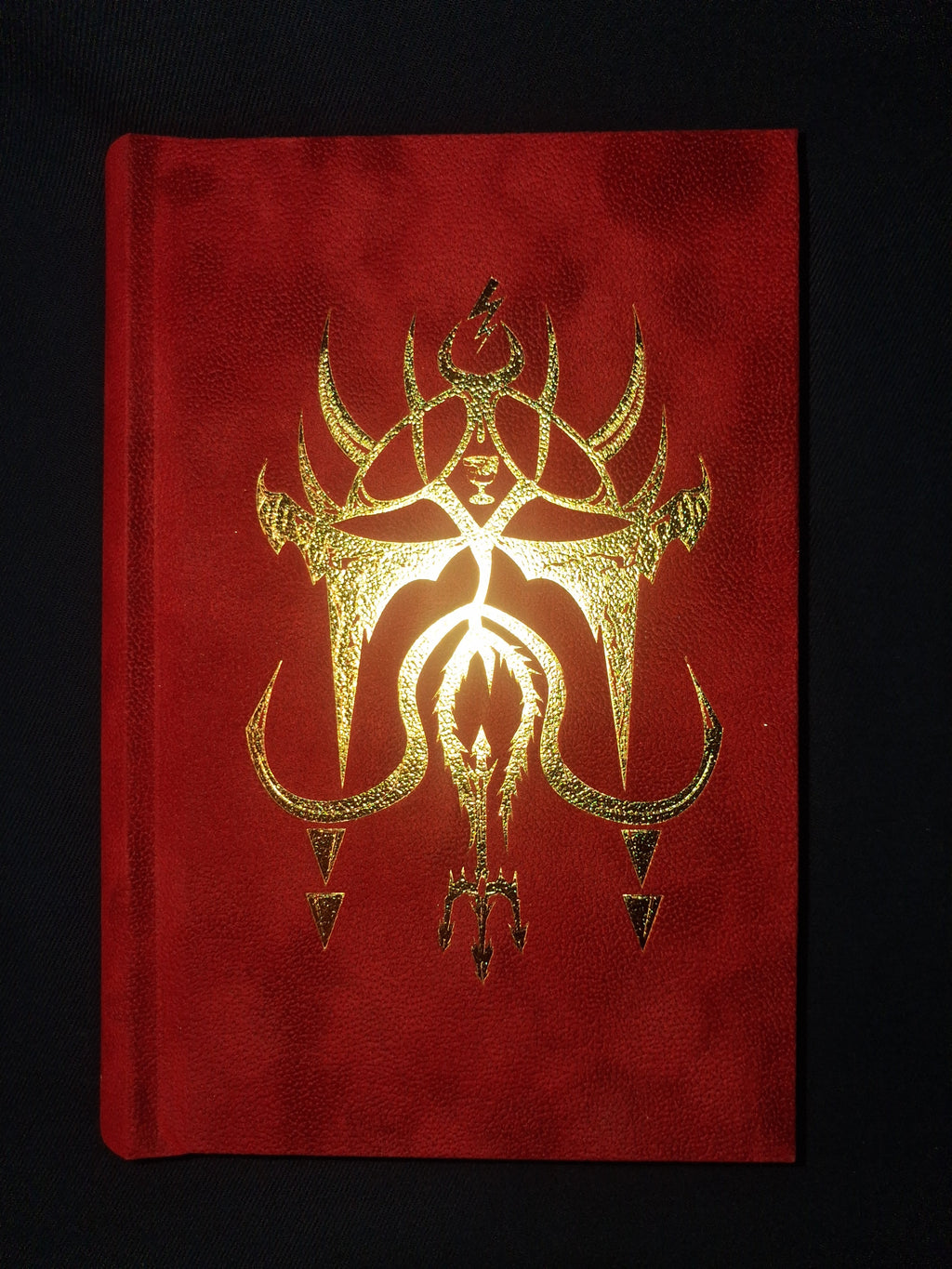 The Witchblood Grail: Skull-Chalice Edition by Mark Alan Smith