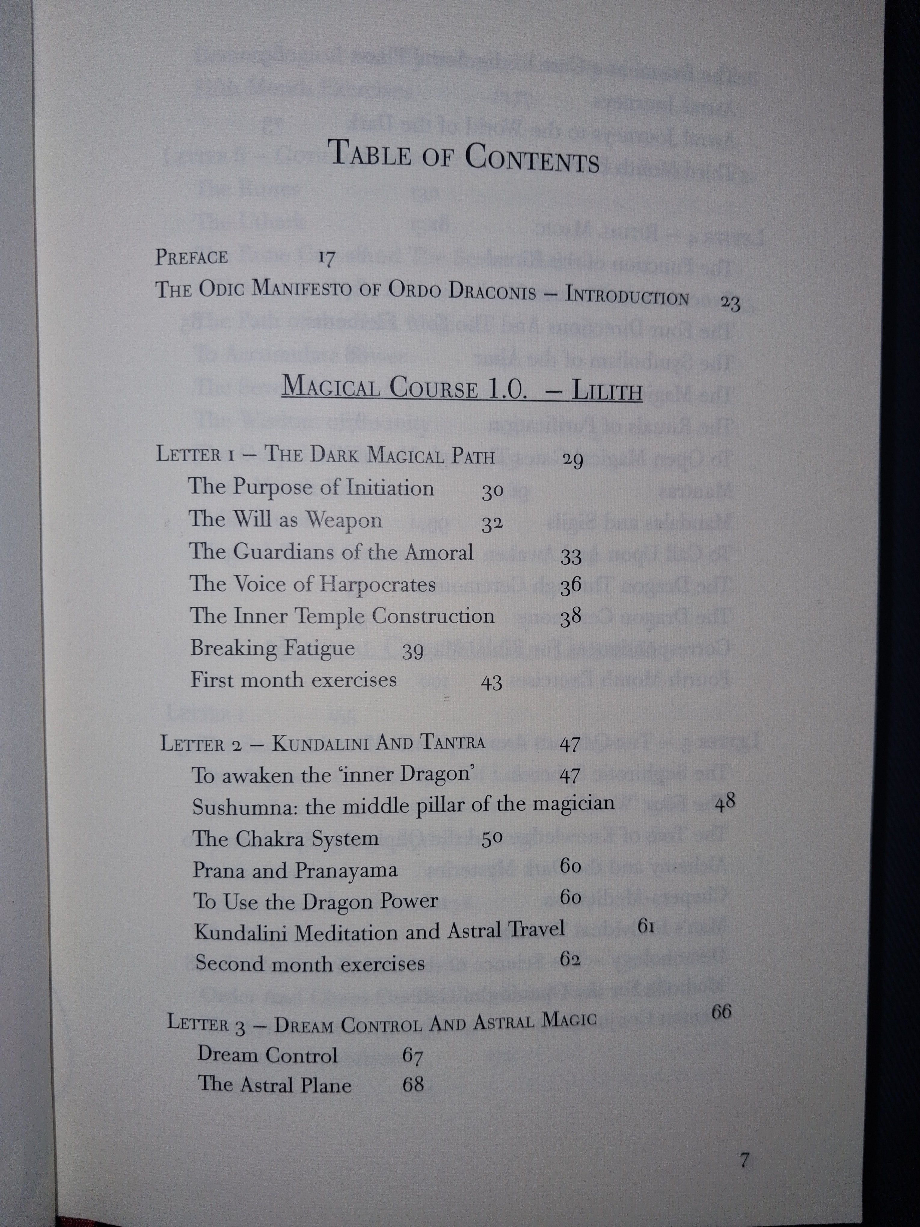 Draconian Initiations: The Dragon Rouge Magical Courses by Thomas Karlsson (Deluxe Edition) – Left-Hand Path & Qliphothic Initiation