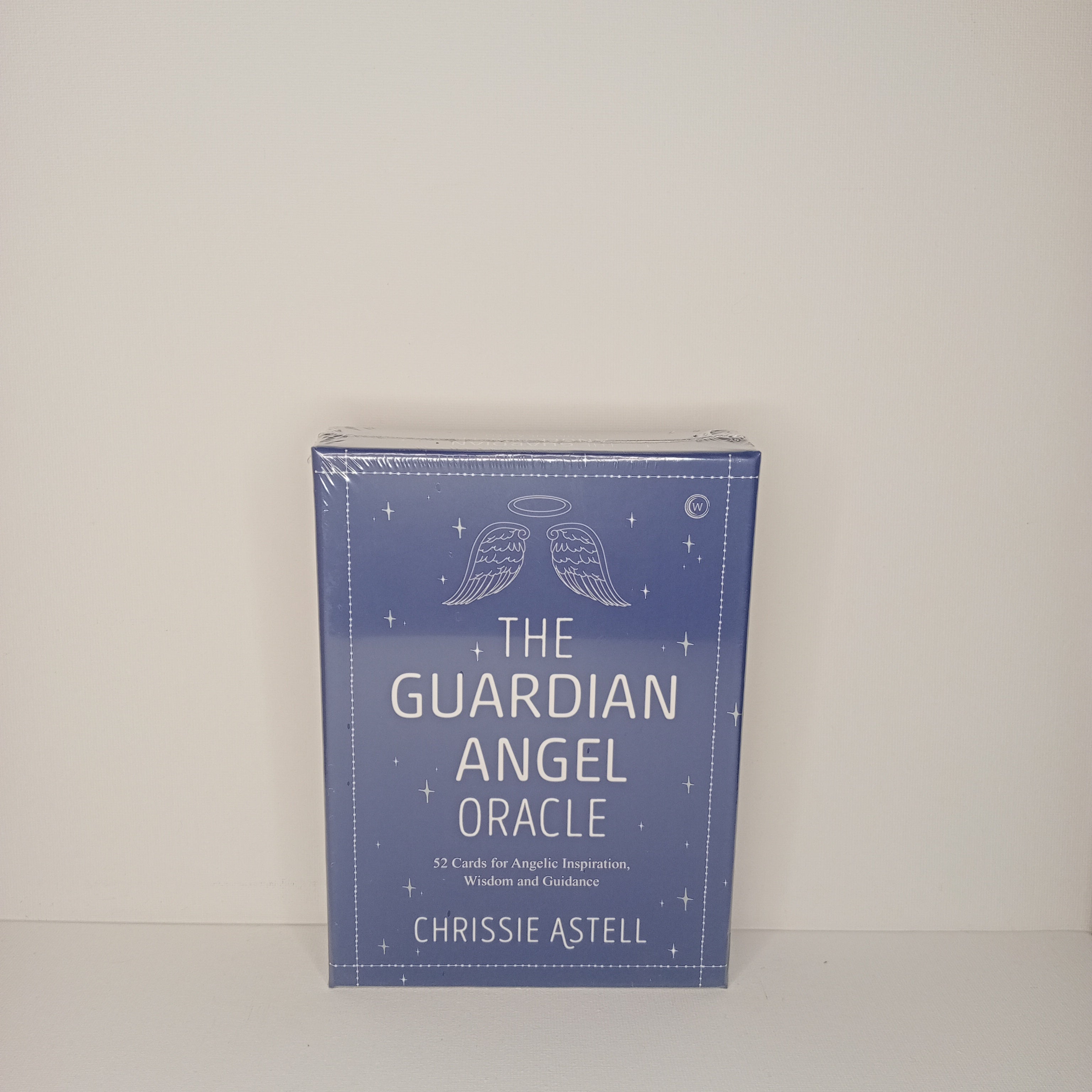 Guardian Angel Oracle Cards — Chrissie Astell