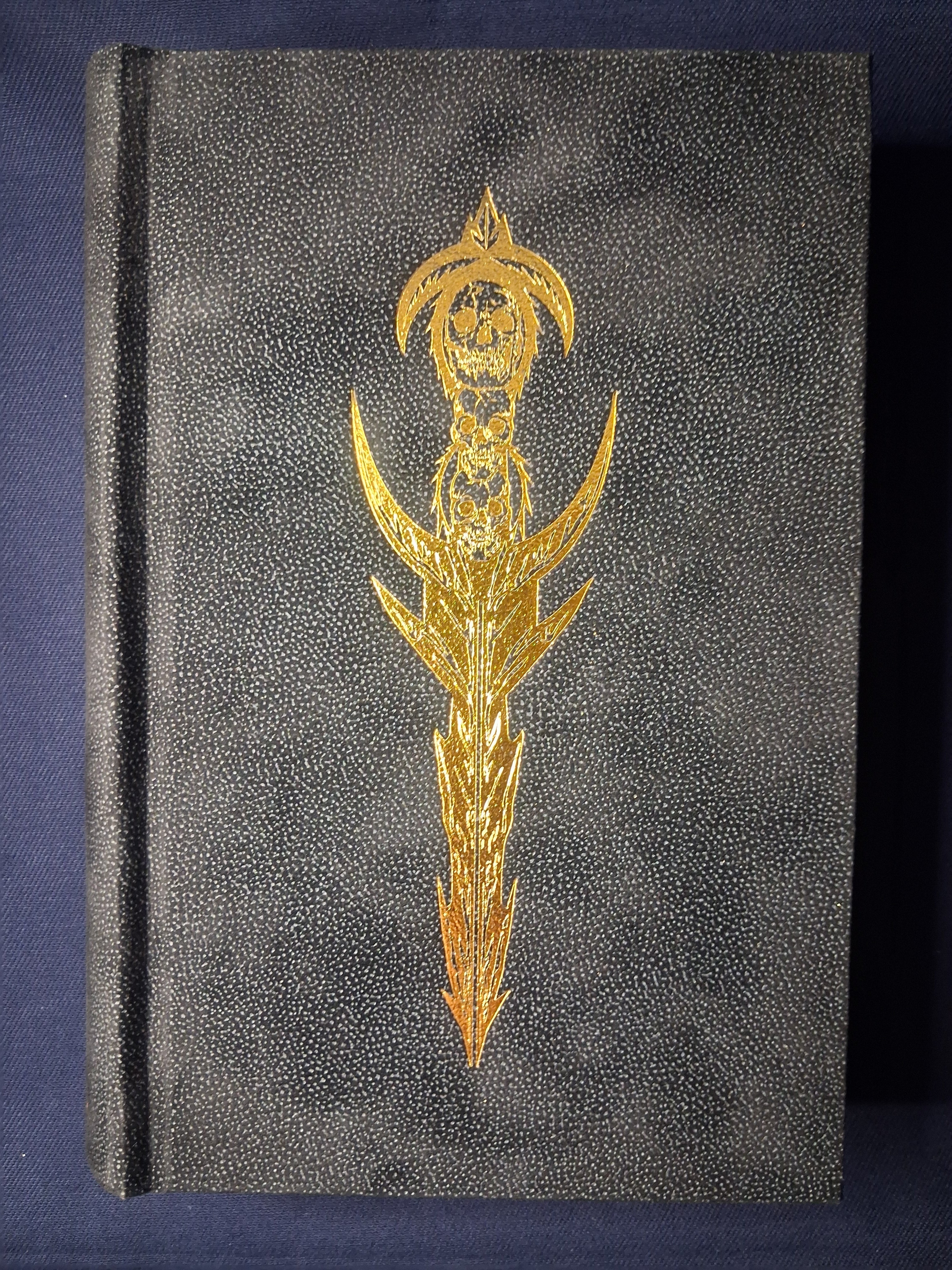 Crown Prince of the Sabbat: Devil’s Harvest Edition – by Mark Alan Smith
