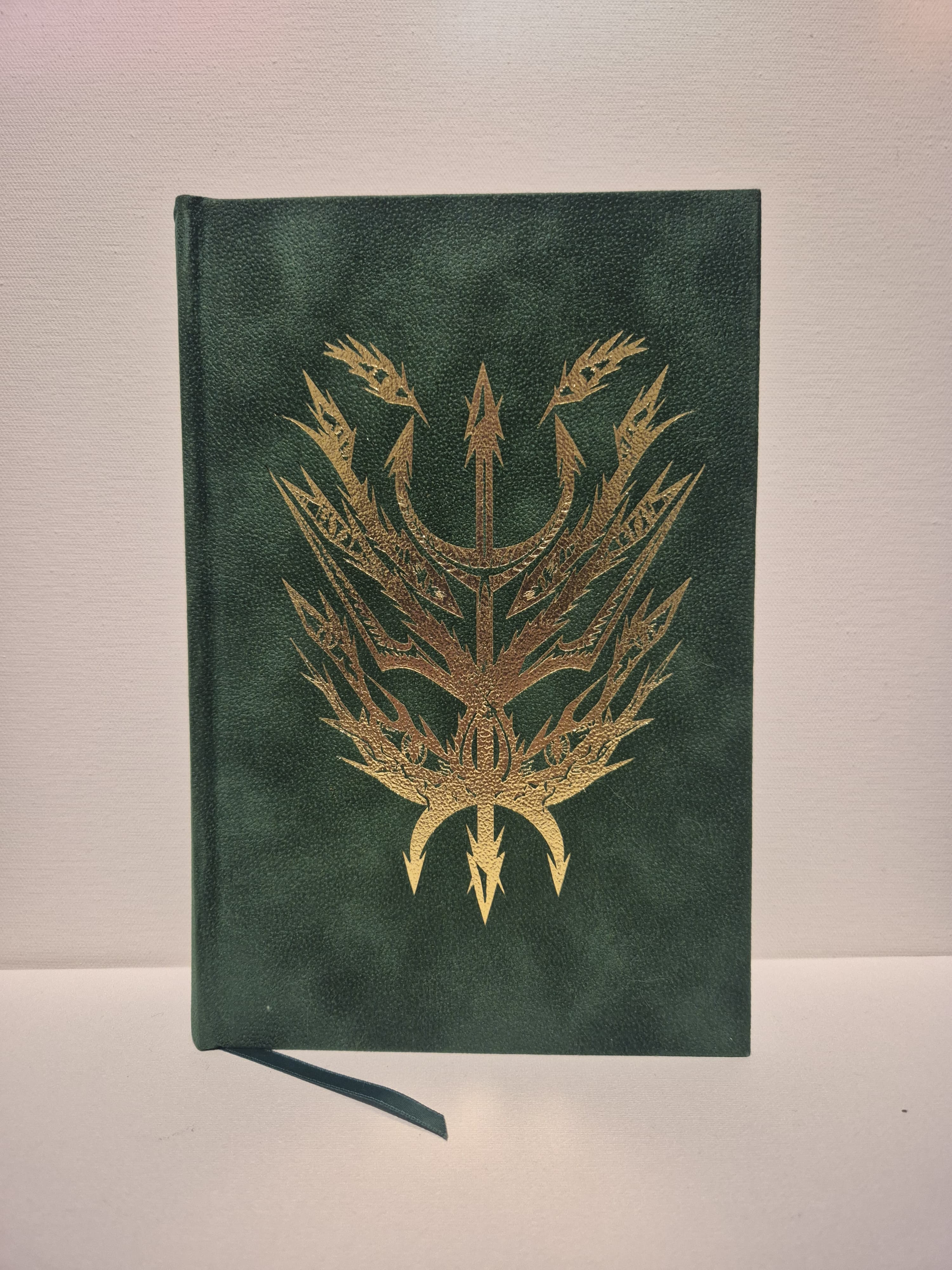 Queen of Hell Inner Sanctum Edition — by Mark Alan Smith