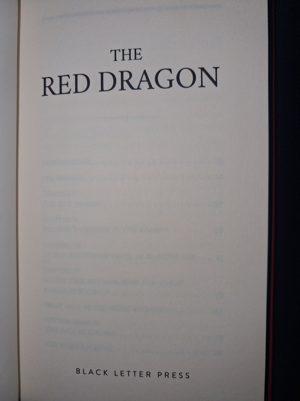 The Red Dragon (The Grand Grimoire) — Translated, Edited & Introduced by Paul Summers Young
