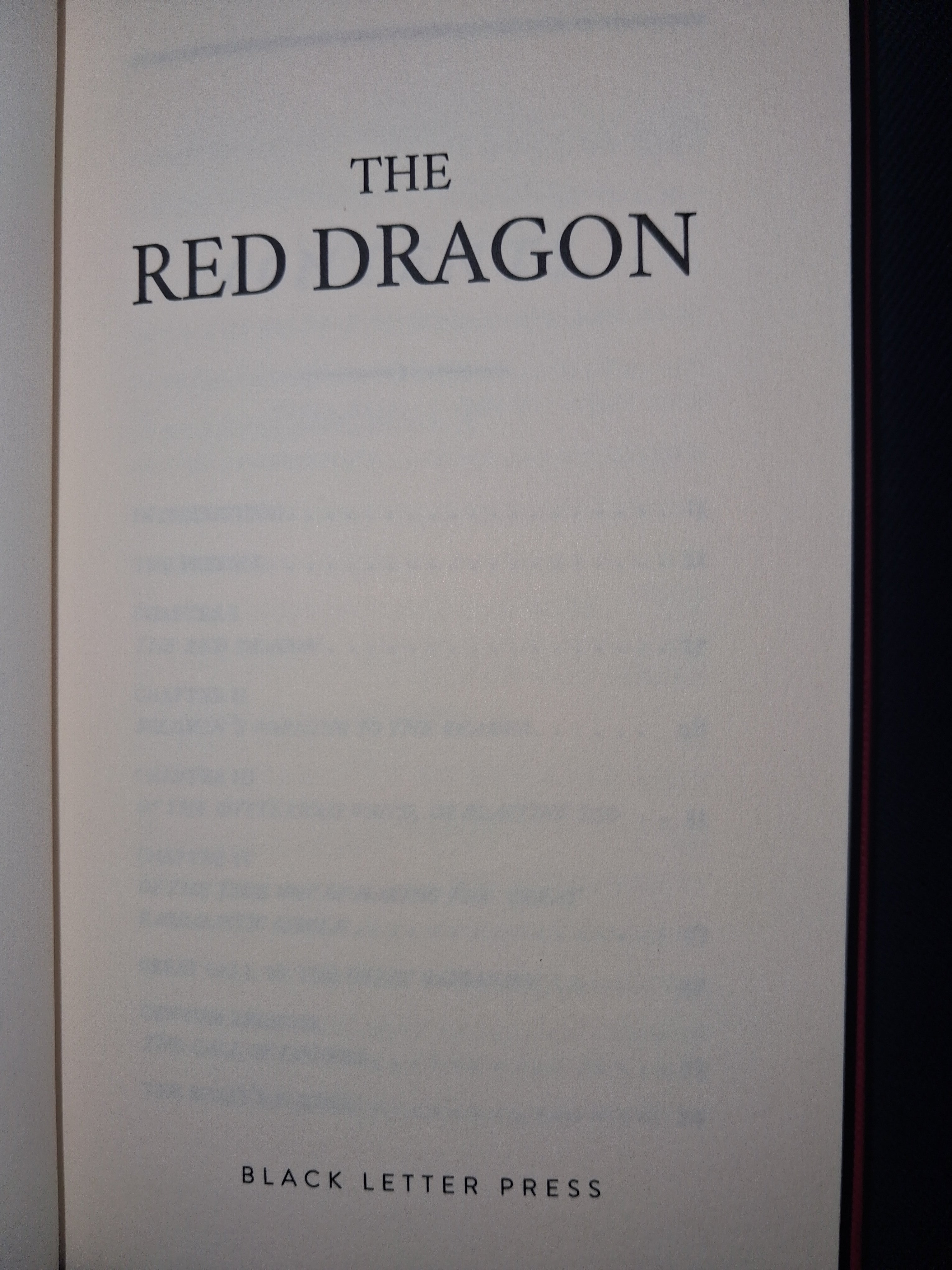 The Red Dragon (The Grand Grimoire) — Translated, Edited & Introduced by Paul Summers Young