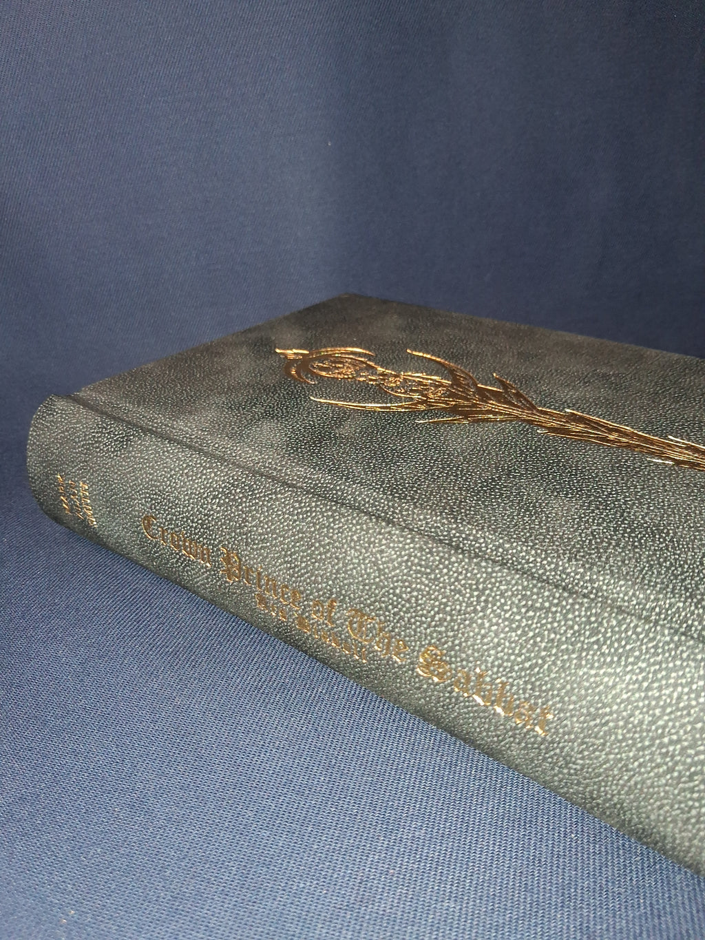 Crown Prince of the Sabbat: Devil’s Harvest Edition – by Mark Alan Smith