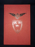 The Canticles of Lilith hardcover - Nicholaj & Katy de Mattos Frisvold
