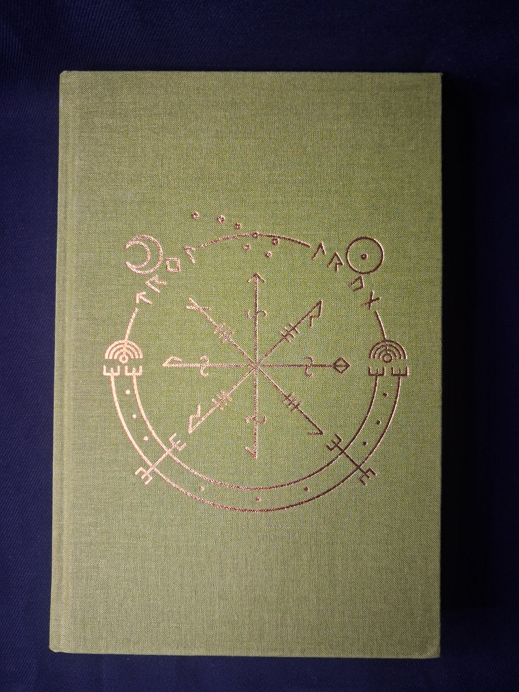 Trollrún: A Discourse on Trolldom and Runes in the Northern Tradition (Hardcover) — by Nicholaj de Mattos Frisvold