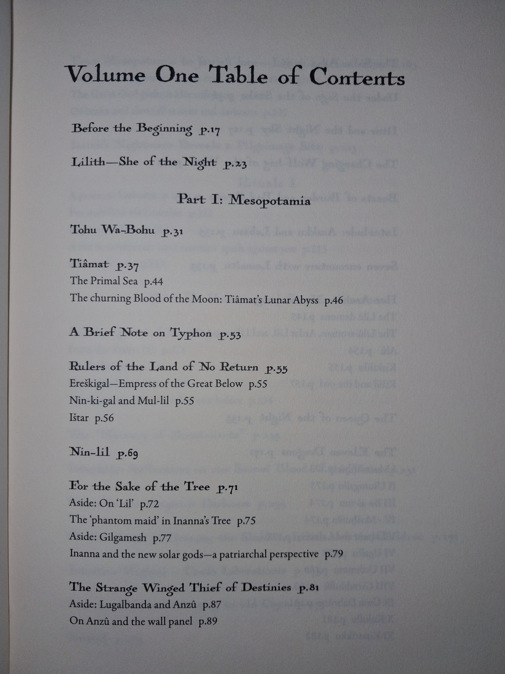 She of the Night (Second Edition)