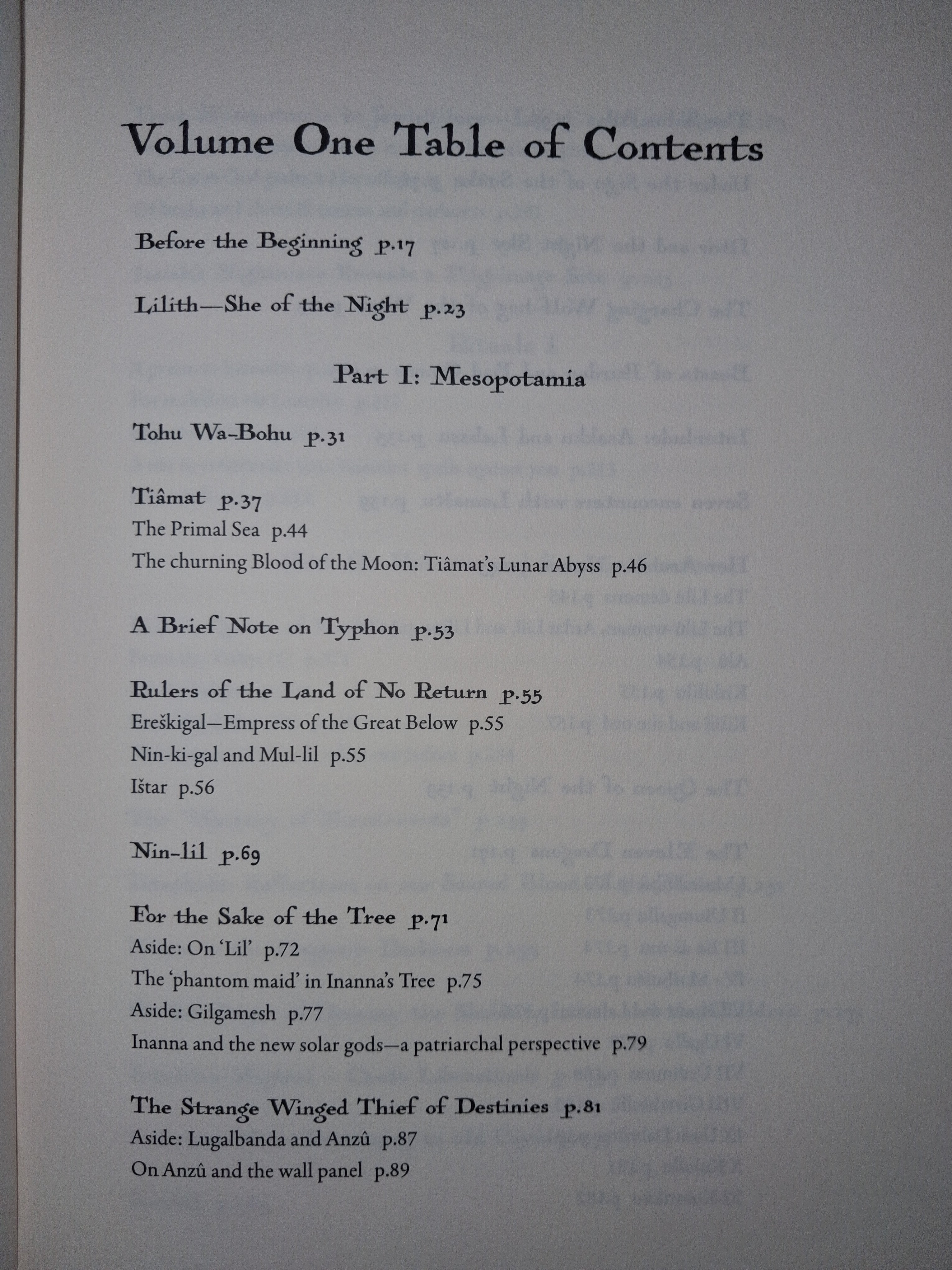 She of the Night (Second Edition)