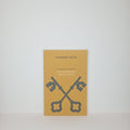 Crossed Keys by Michael Cecchetelli