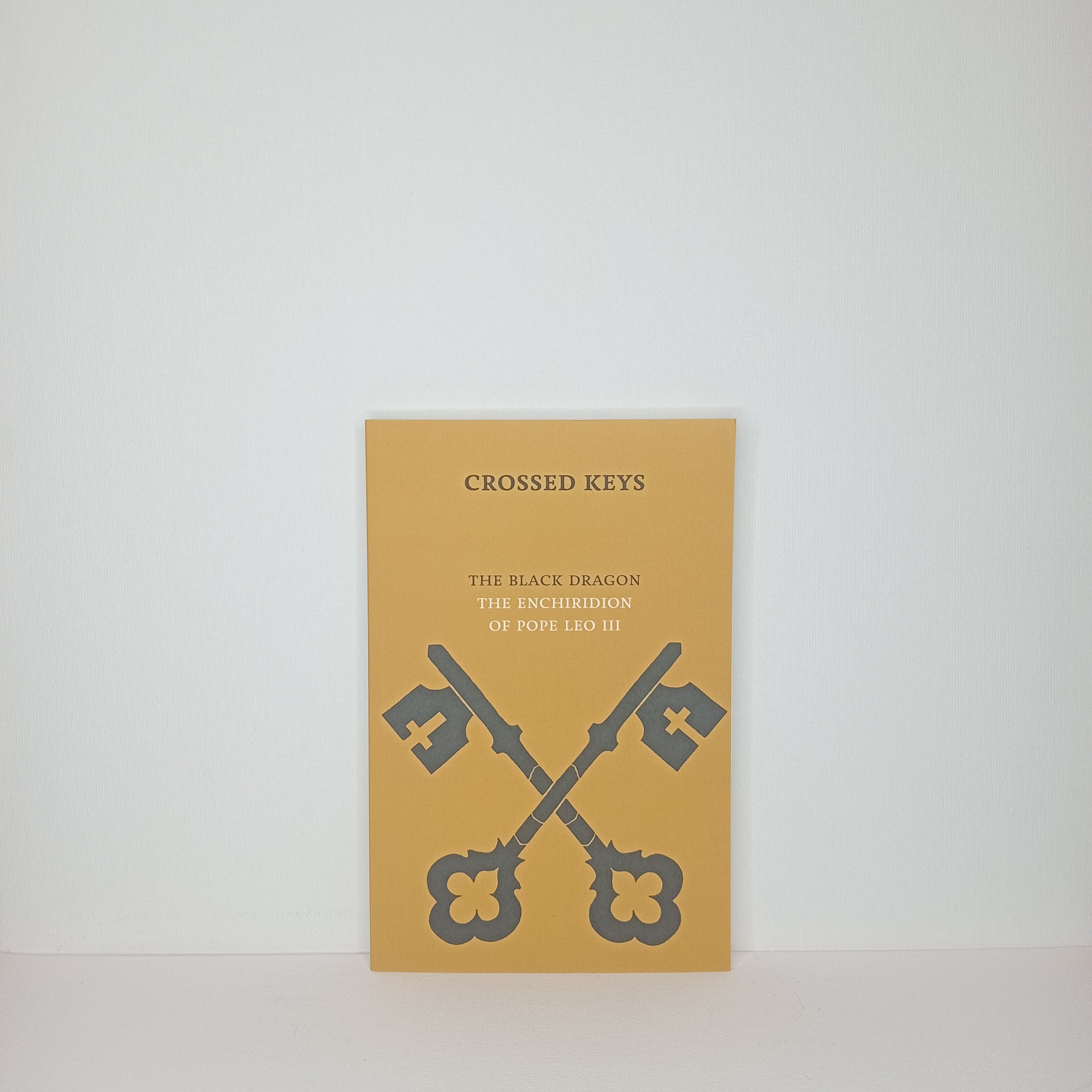 Crossed Keys by Michael Cecchetelli