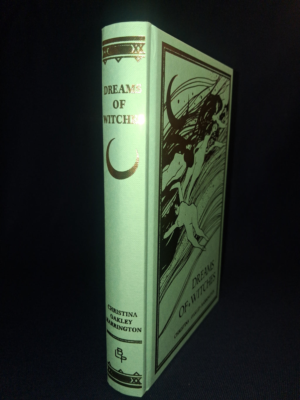 Dreams of Witches by Christina Oakley Harrington